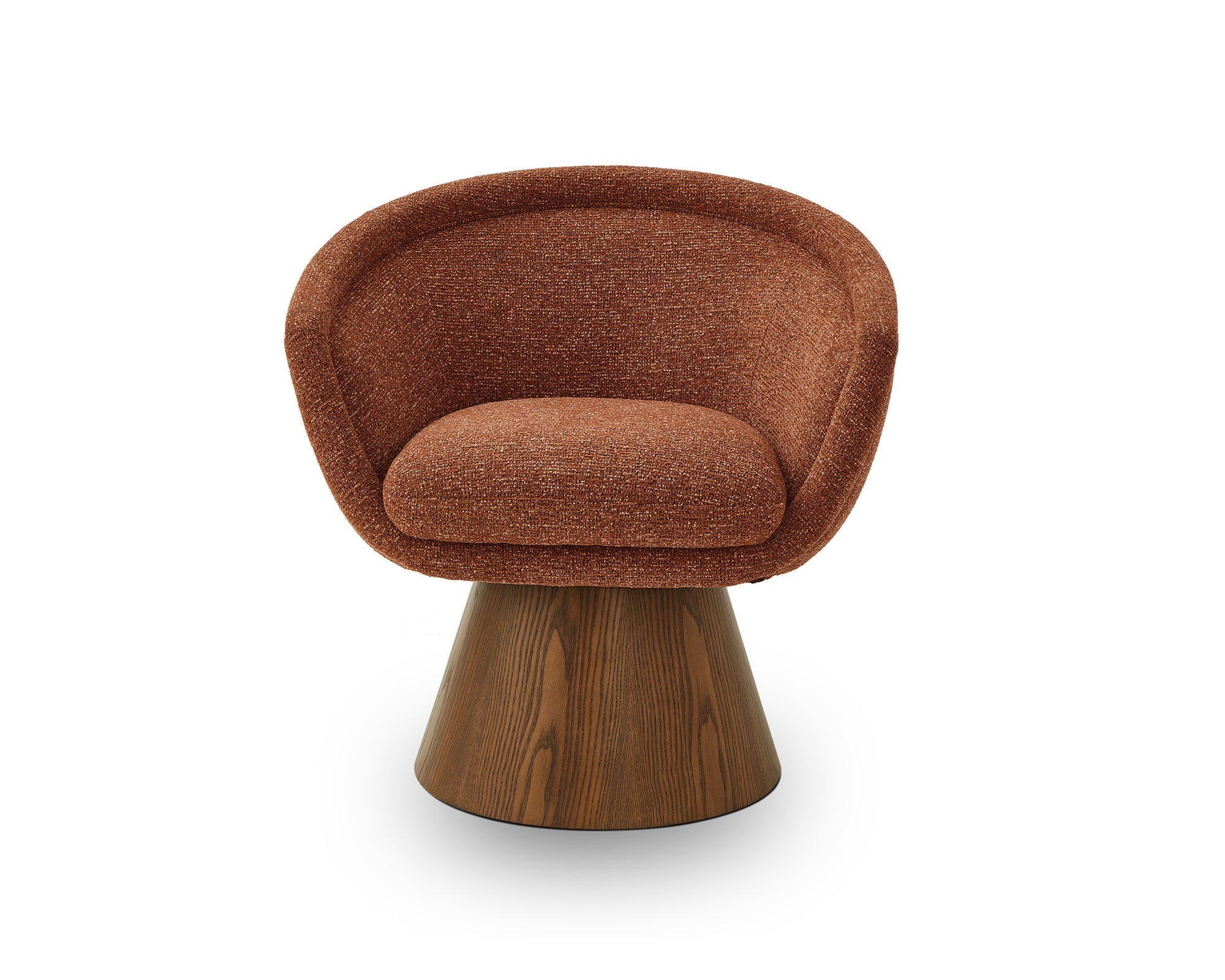 Harriet Occasional Chair - Bari Chestnut Red| Liang & Eimil