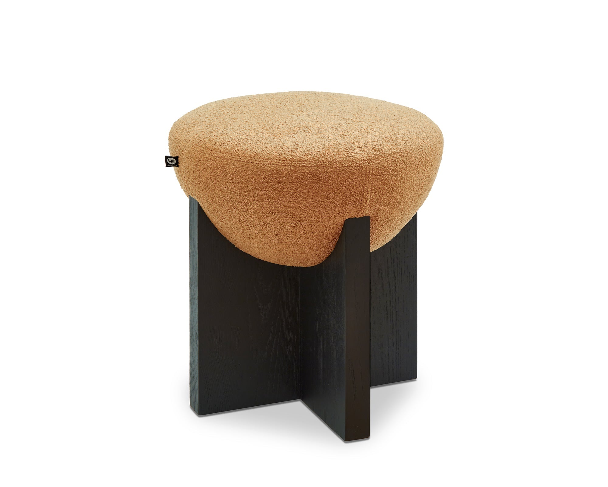 Larson Ottoman - Lander Ochre