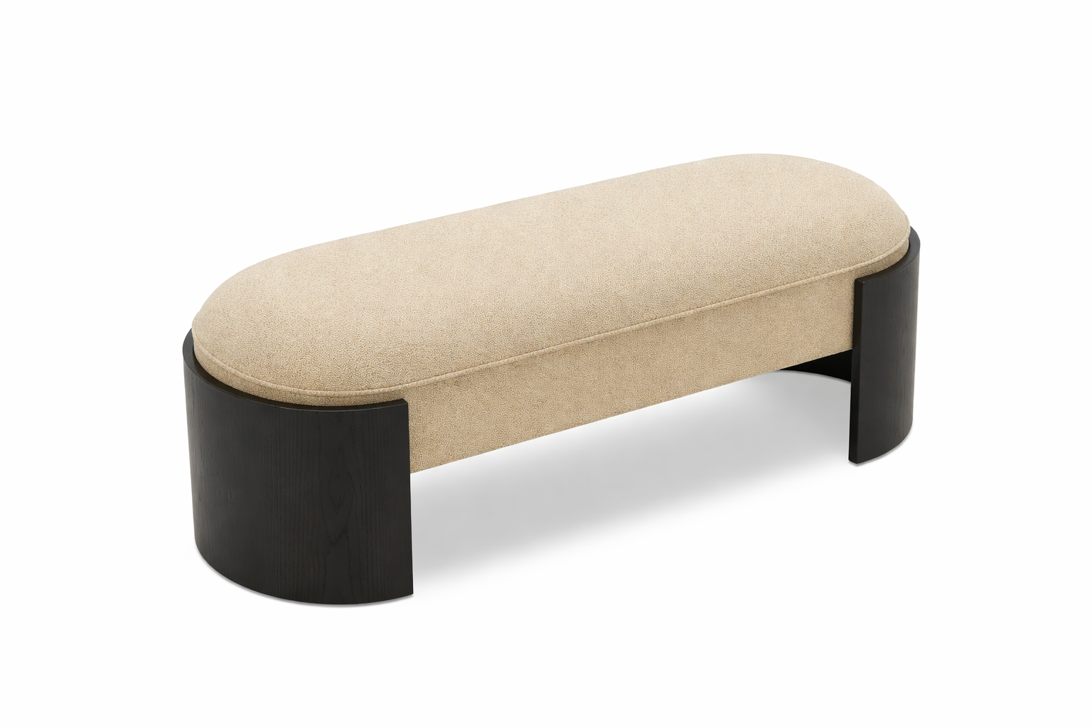 ED Long Bench - Capella Sand (Crib 5)