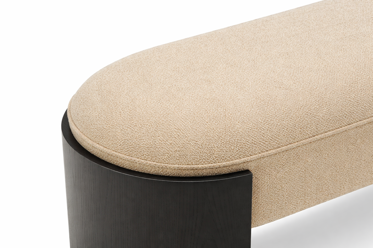 ED Long Bench - Capella Sand (Crib 5)