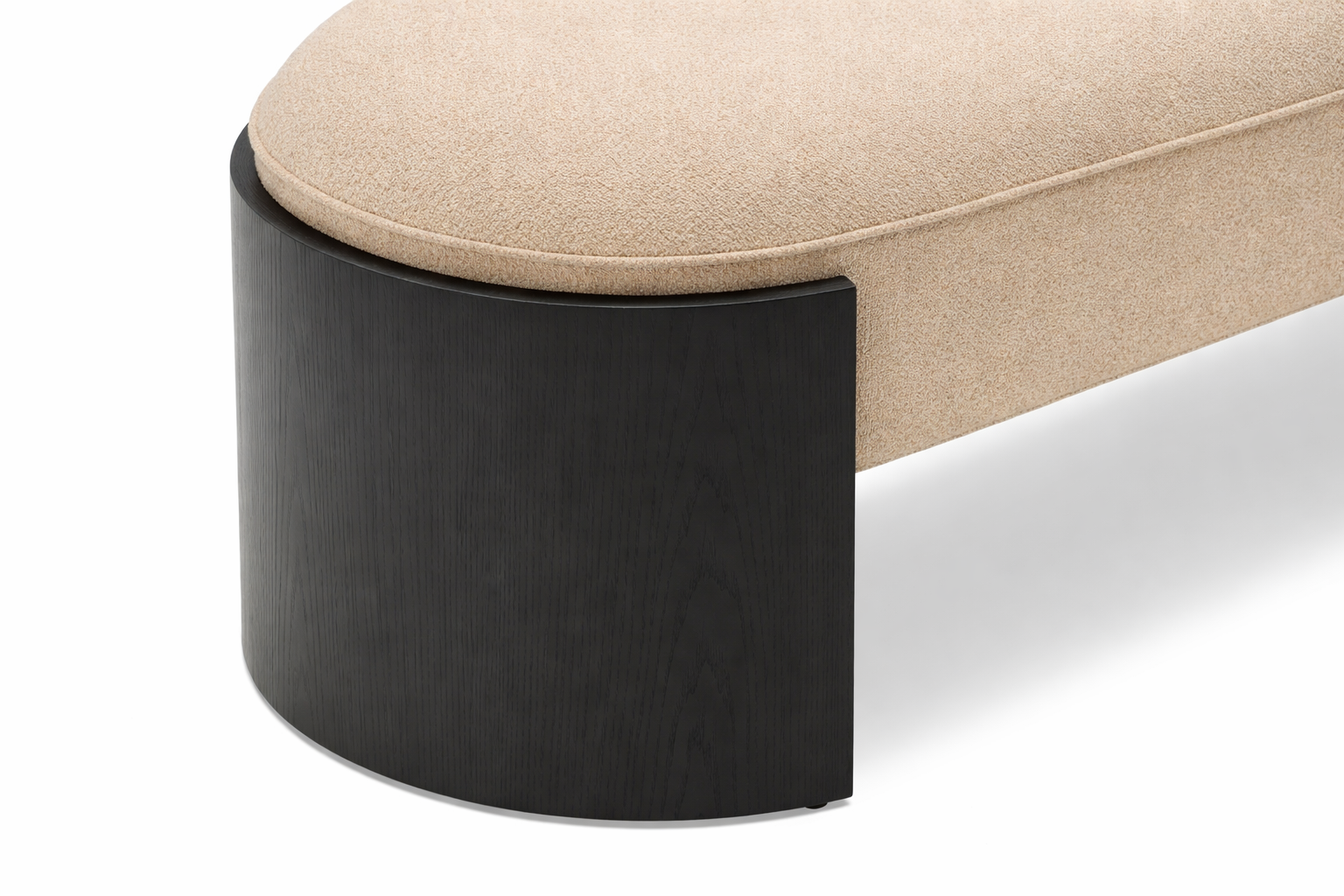 ED Long Bench - Capella Sand (Crib 5)