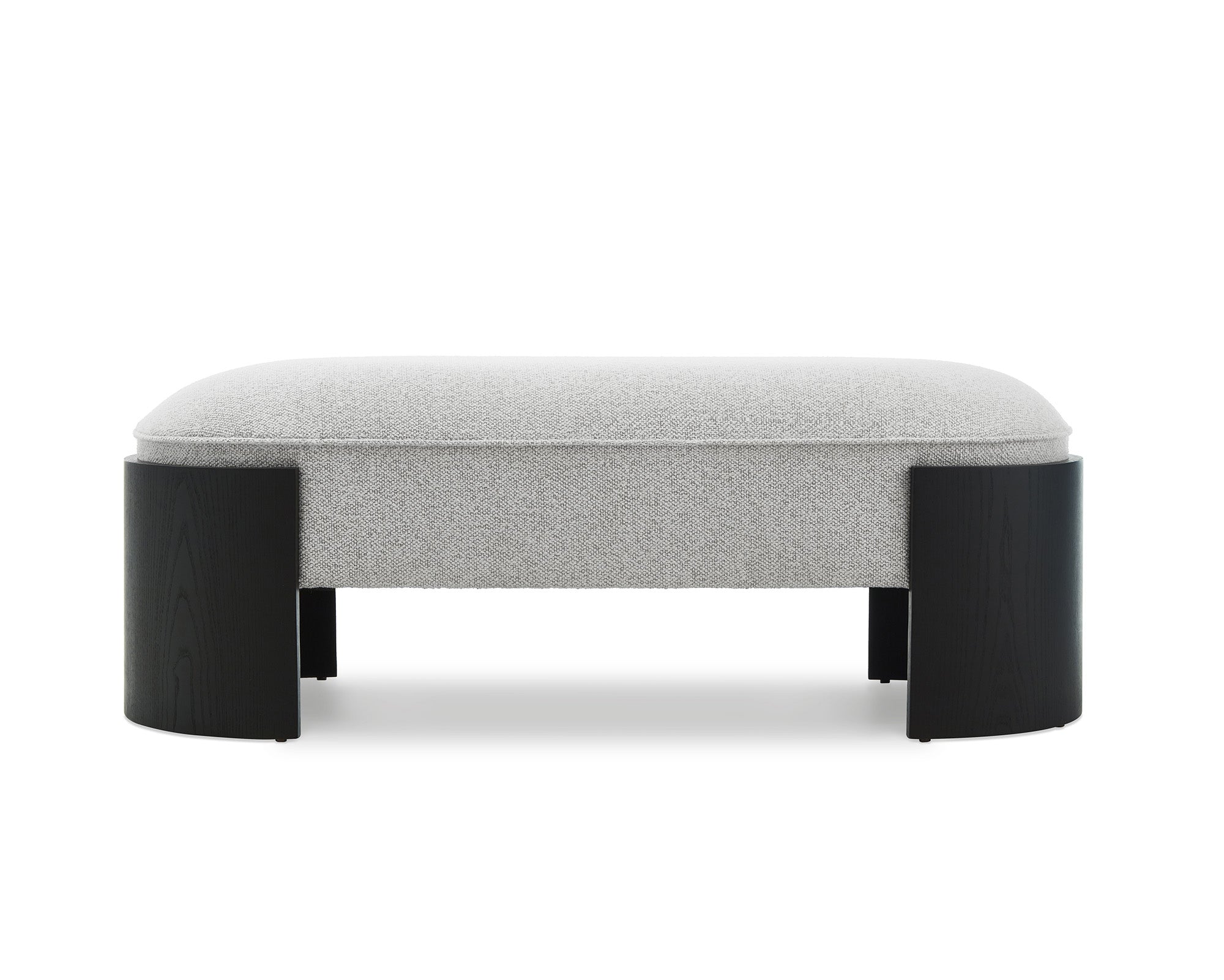 Ed Long Bench - Ruby Ice