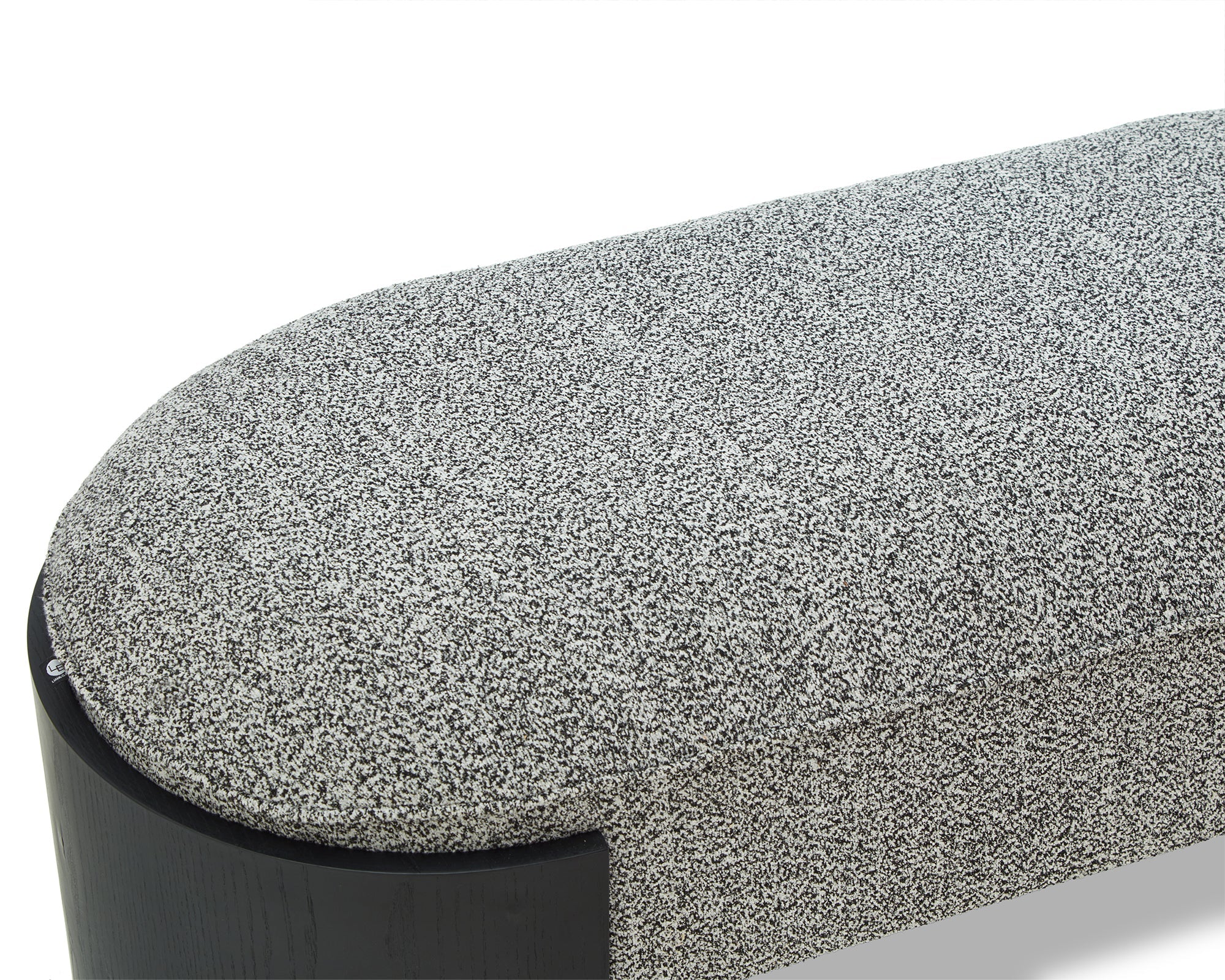 Ed Long Bench - Cordoba Speckle Grey