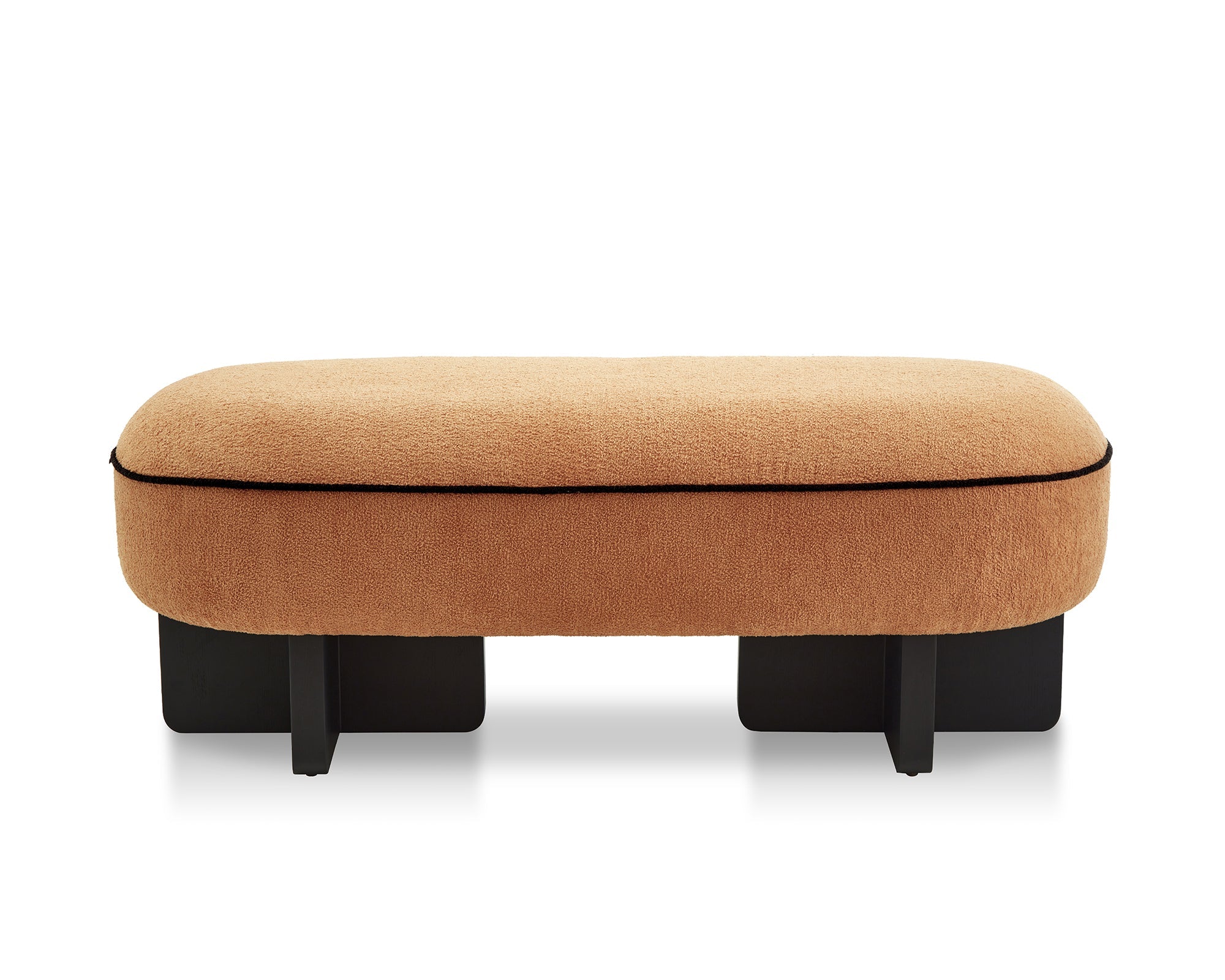 Larson Long Bench - Lander Ochre