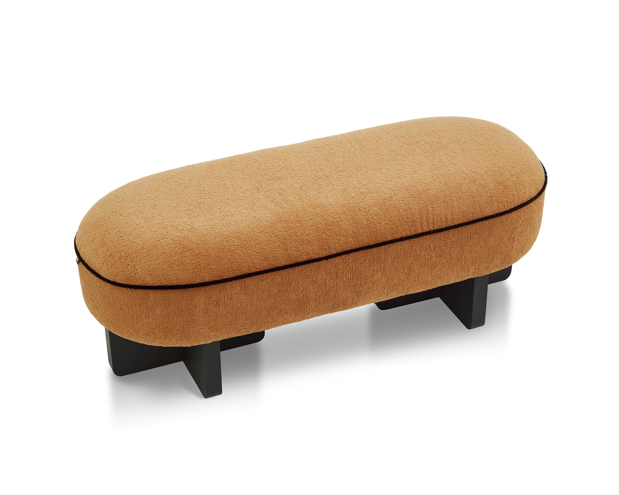 Larson Long Bench - Lander Ochre
