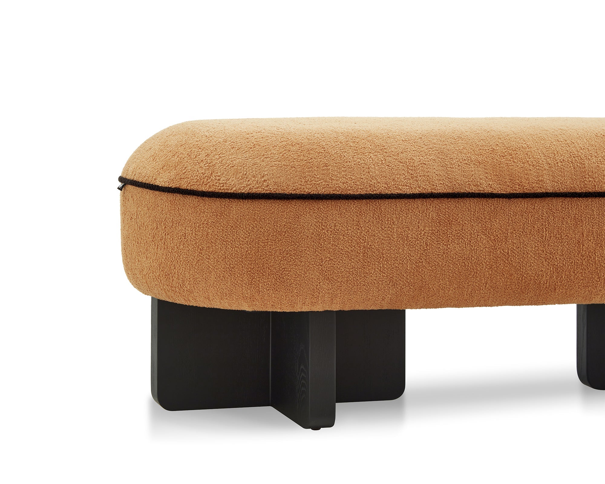 Larson Long Bench - Lander Ochre