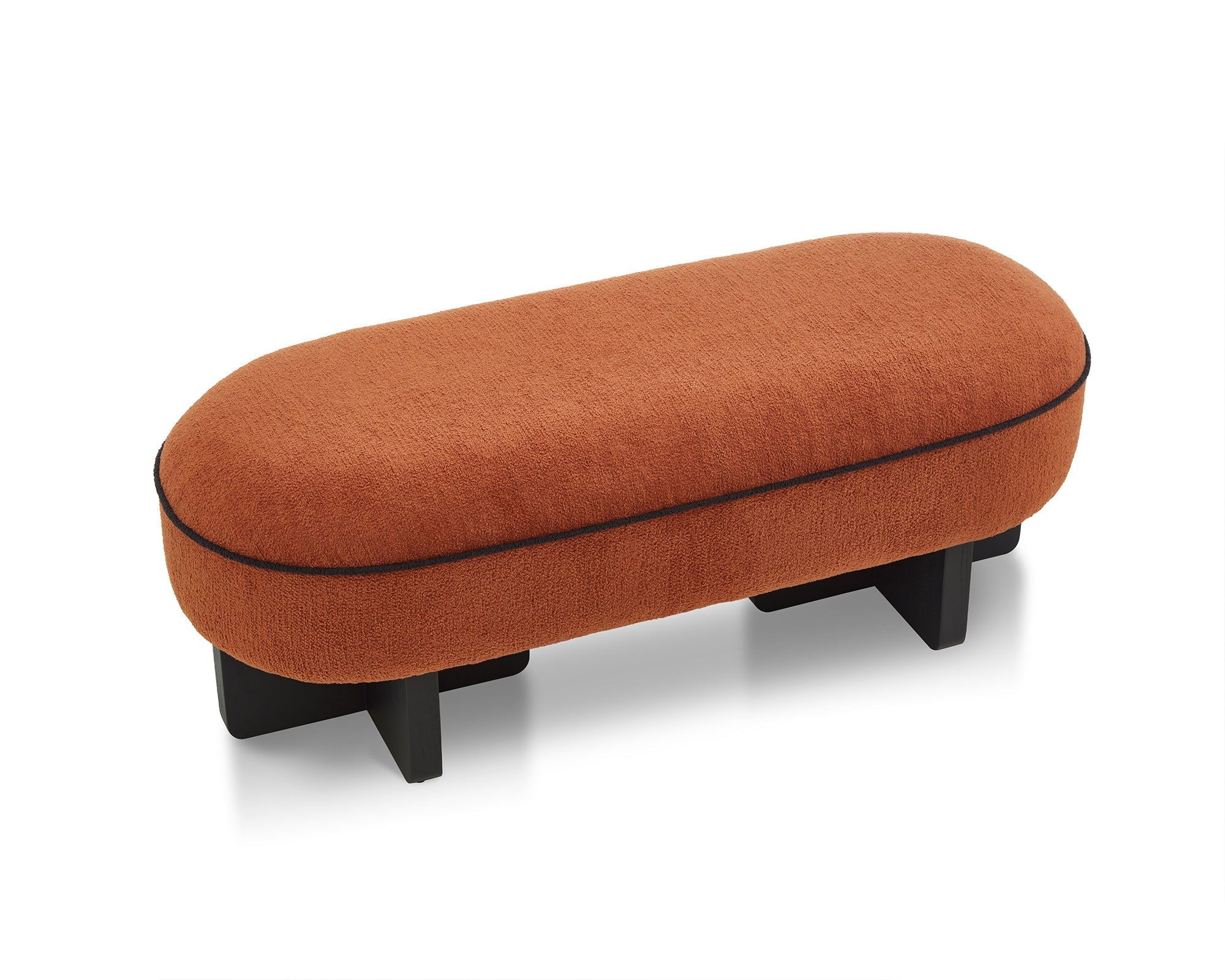 Larson Long Bench - Lander Rust