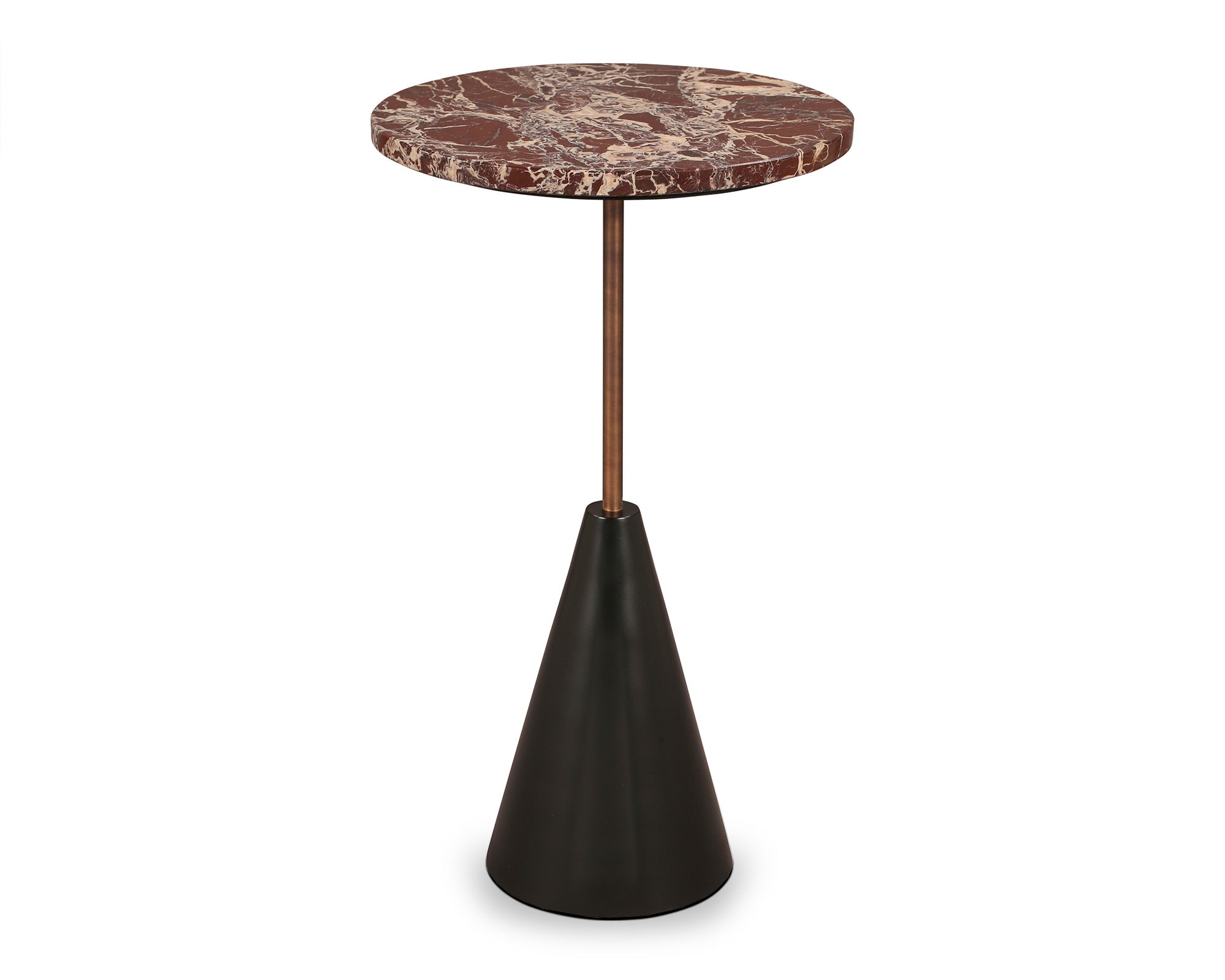 Ethan Side Table (set of 2) - Levante Marble