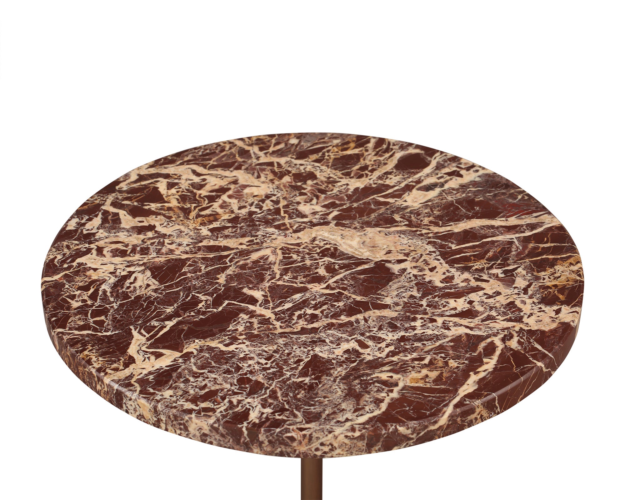 Ethan Side Table (set of 2) - Levante Marble