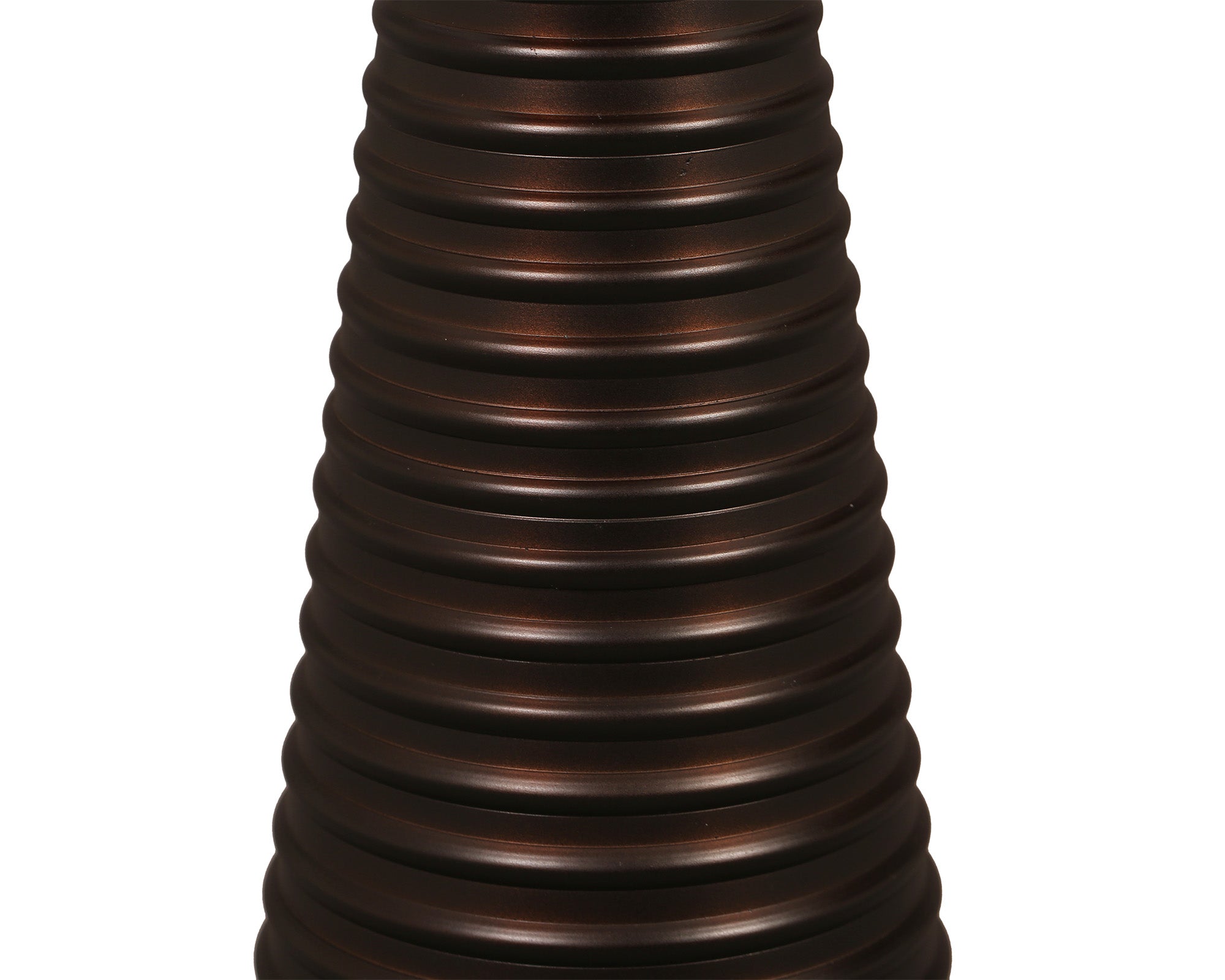 Othelo Side Table (set of 2) - Painted Dark Bronze