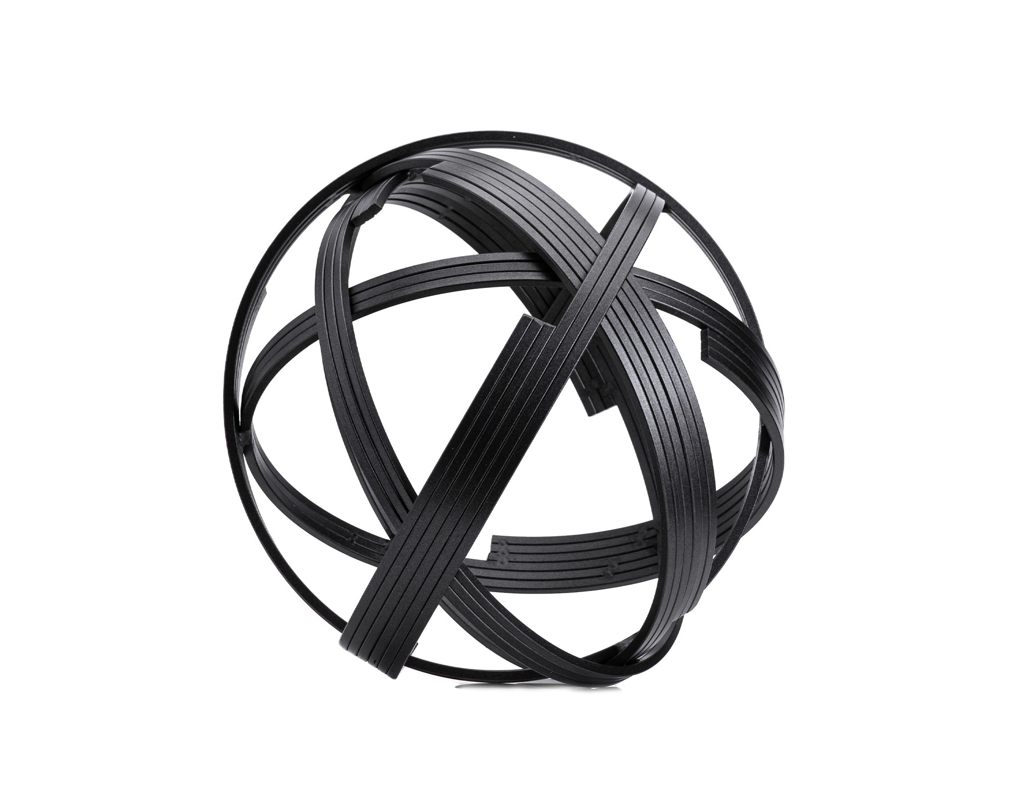 Vernon Iron Ball - Black Iron