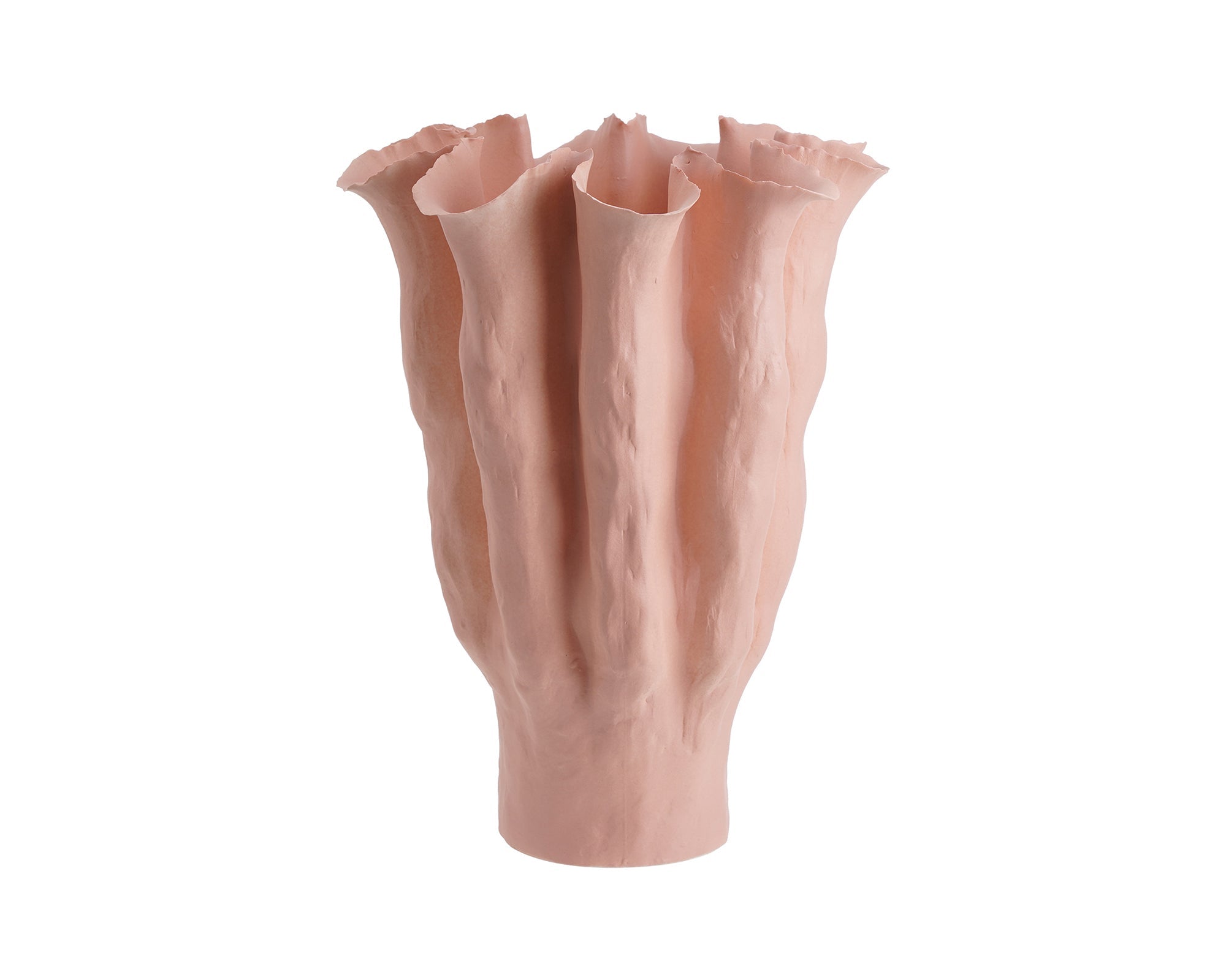 Terra Vase - Blush Ceramic