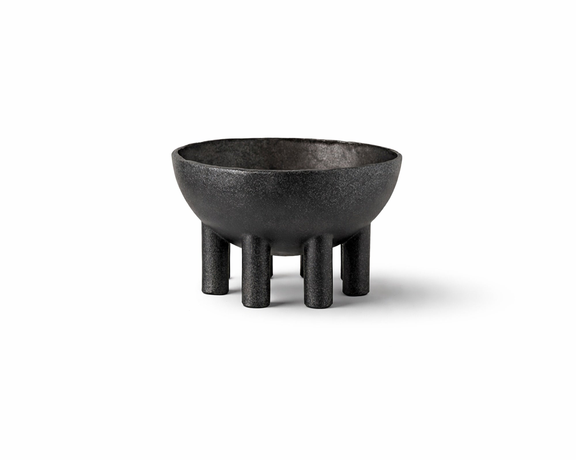 Lunessa Bowl - Black Iron