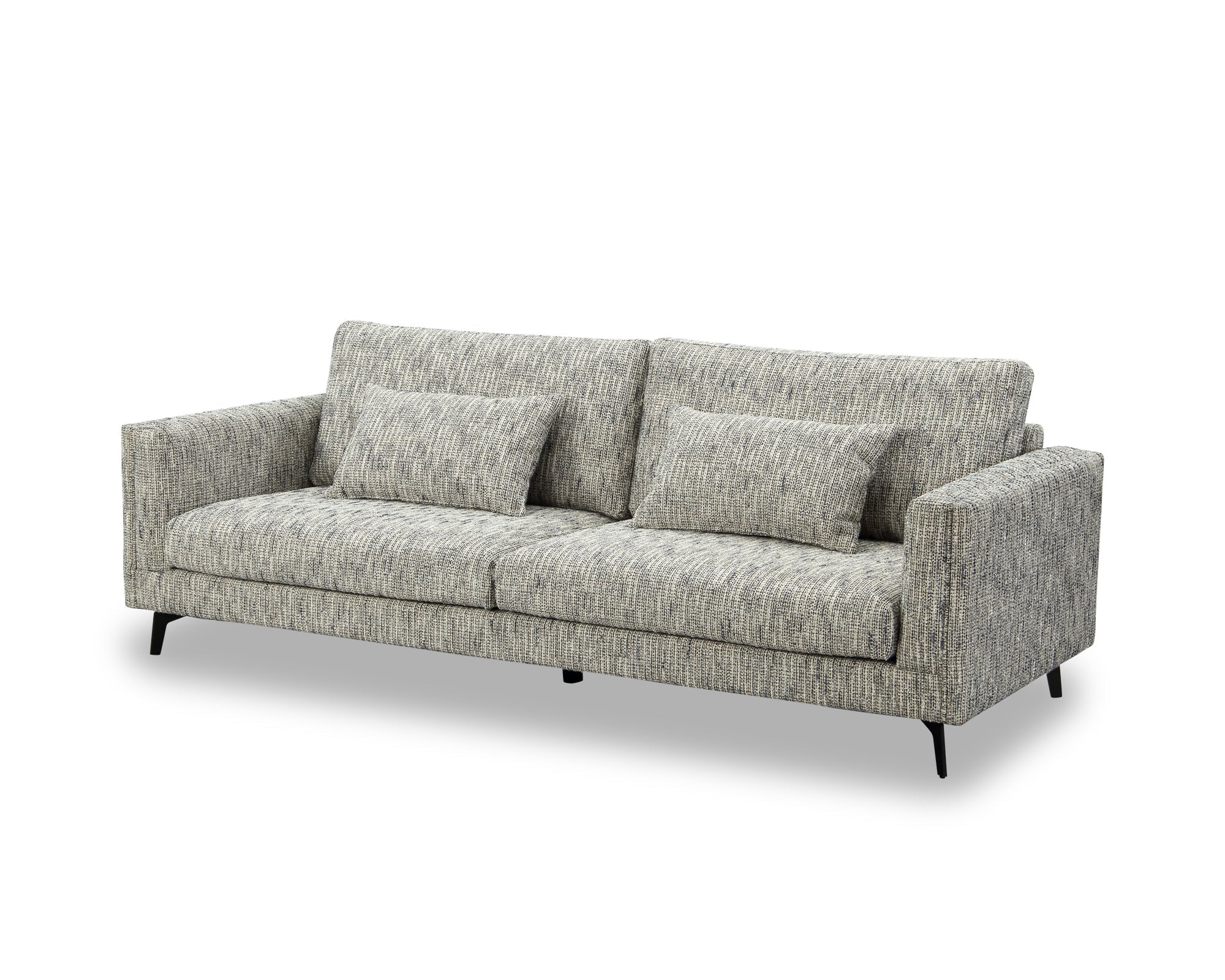 Bennett Sofa - Sherpa Grey