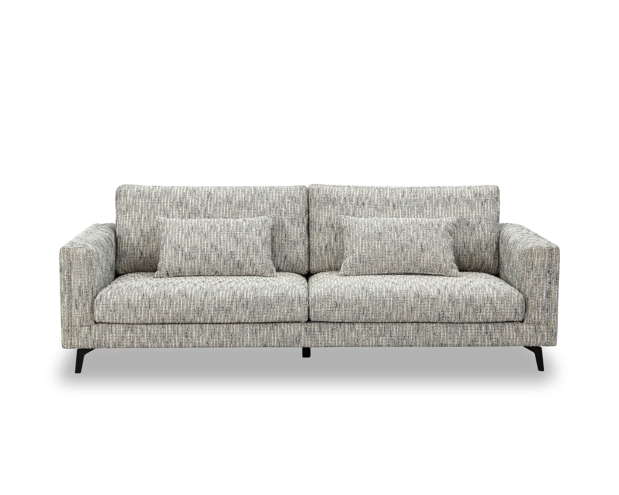 Bennett Sofa - Sherpa Grey