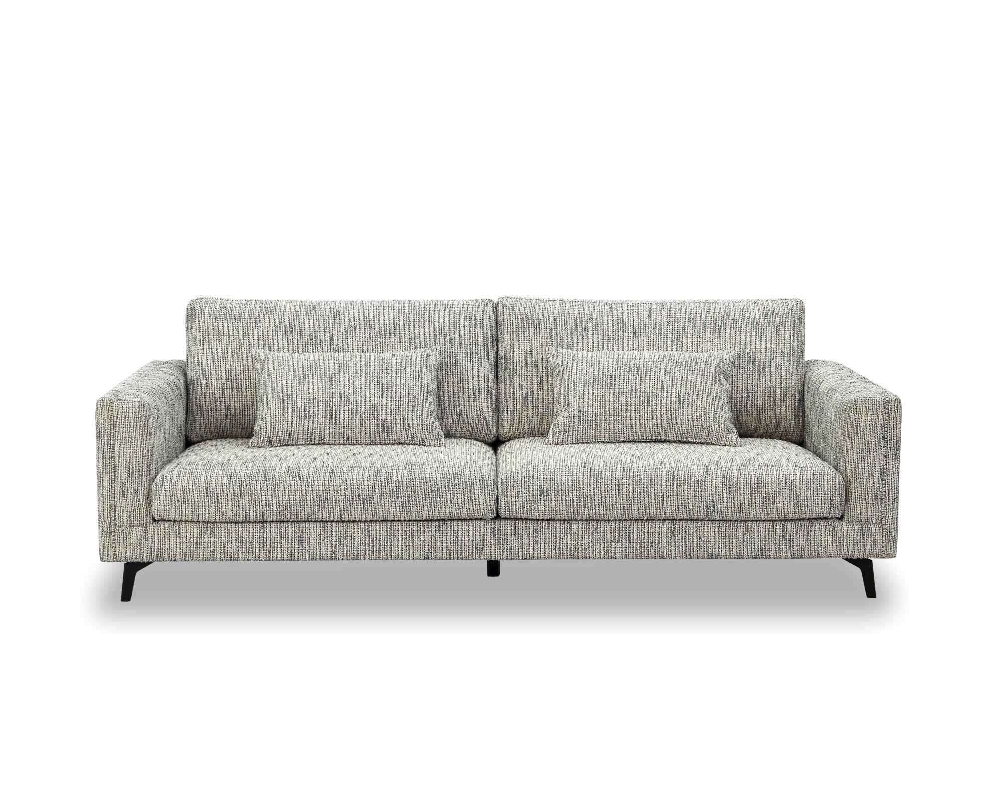 Bennett Sofa - Sherpa Grey
