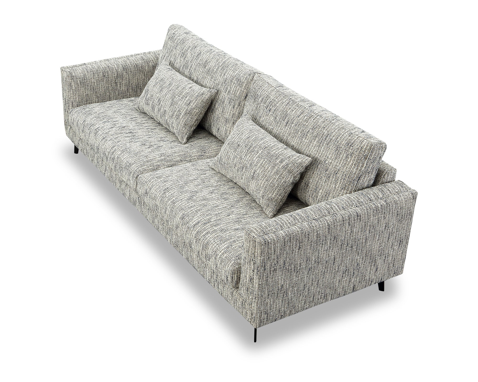 Bennett Sofa - Sherpa Grey