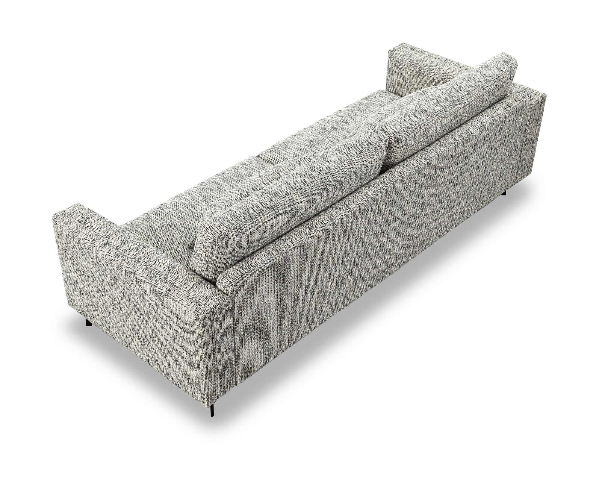 Bennett Sofa - Sherpa Grey