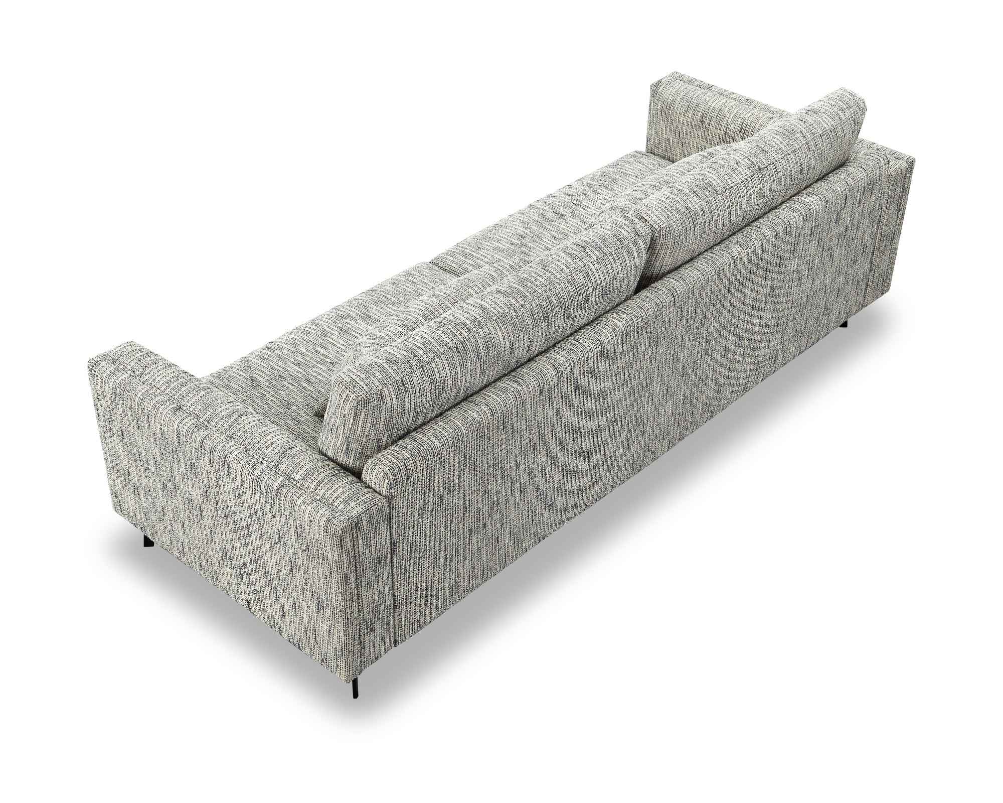 Bennett Sofa - Sherpa Grey