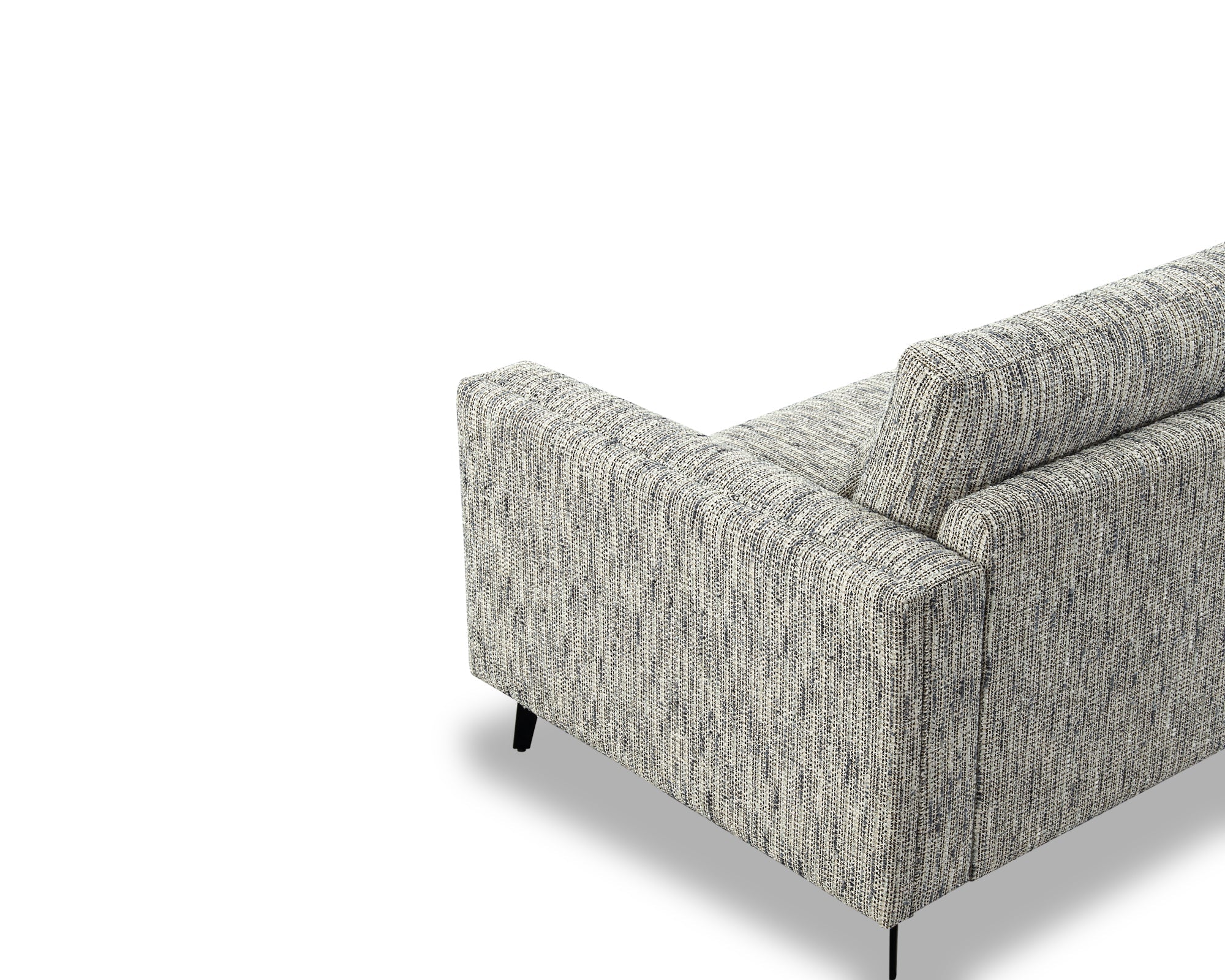 Bennett Sofa - Sherpa Grey