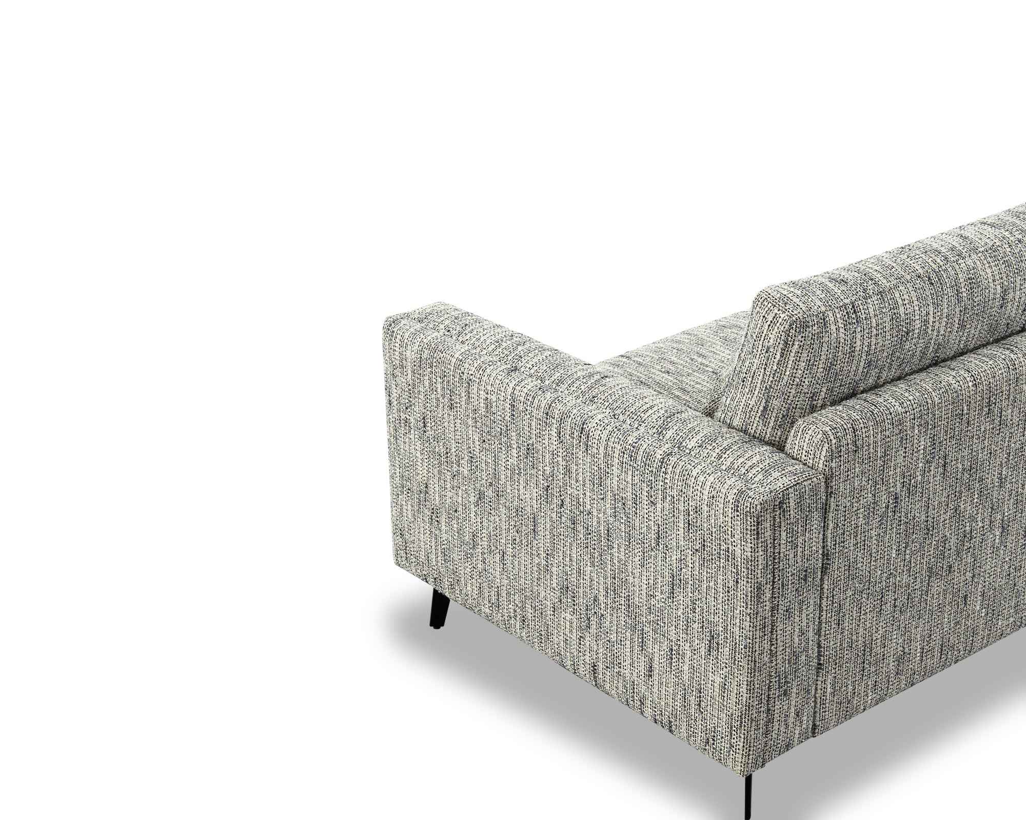 Bennett Sofa - Sherpa Grey