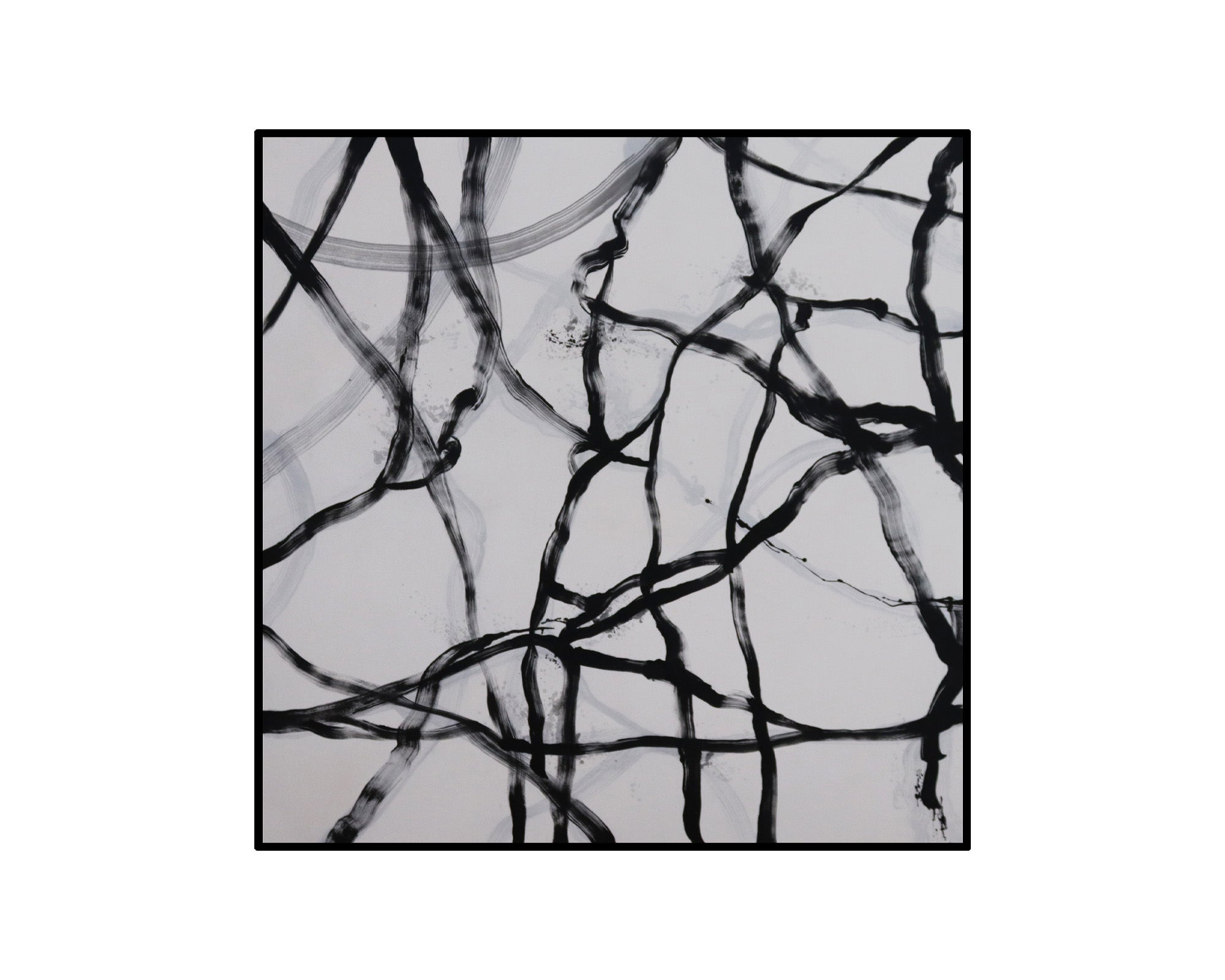 Mono Oil Painting - Mono Oil Painting