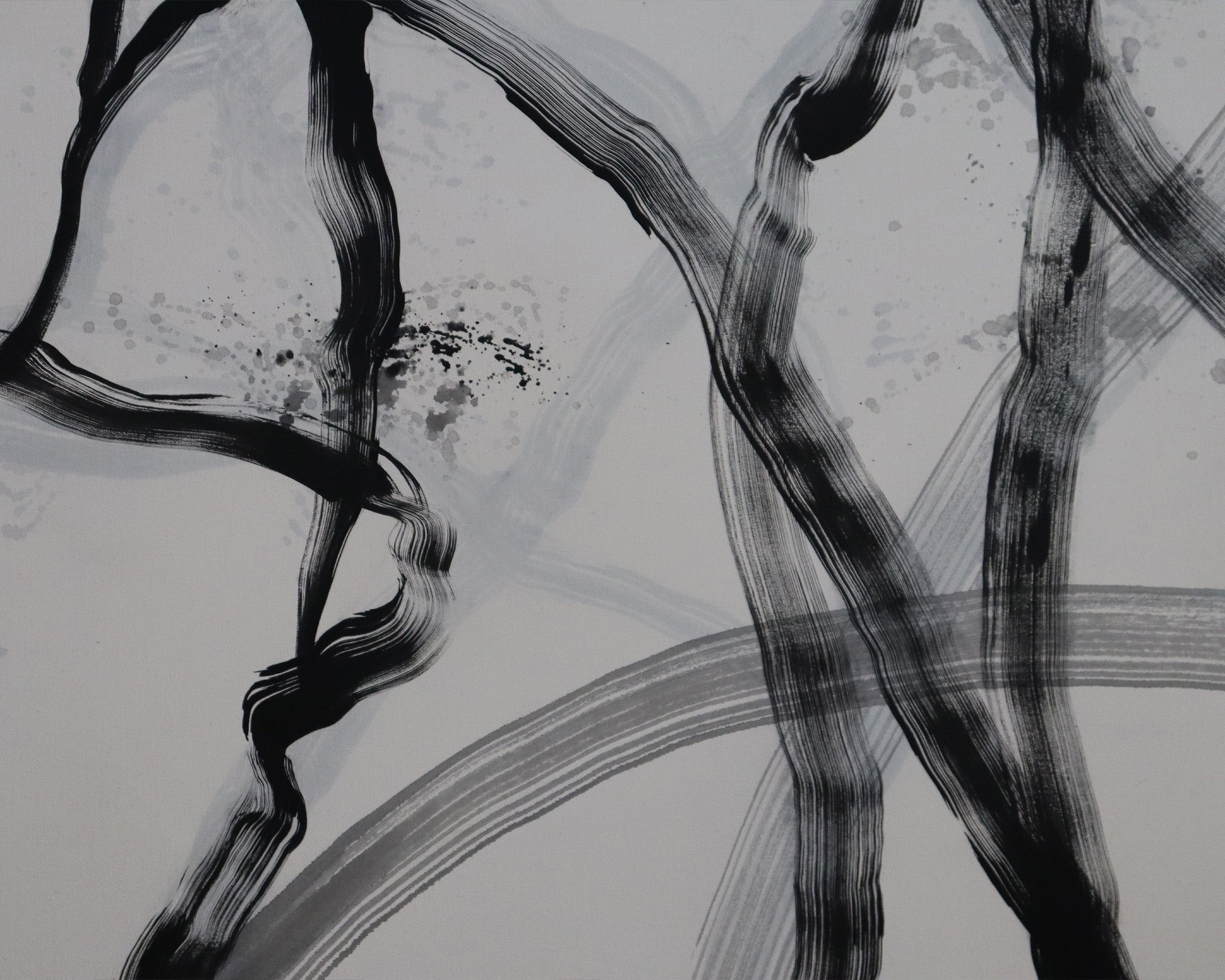 Mono Oil Painting - Mono Oil Painting