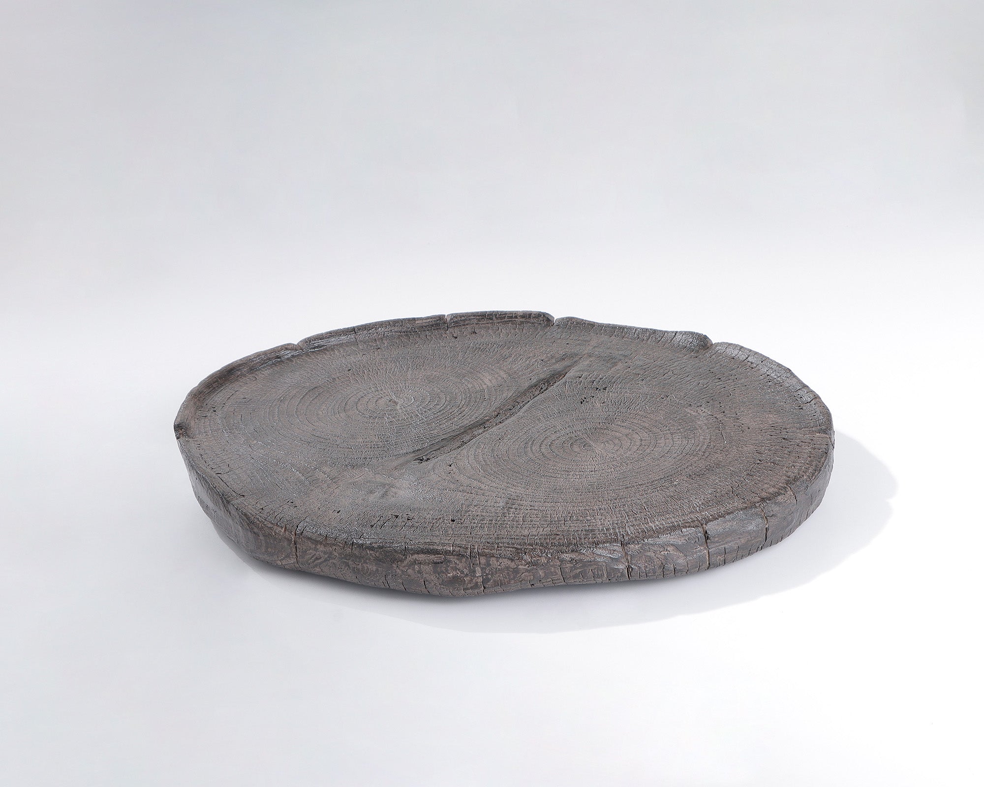 Elder Tray - Grey Resin