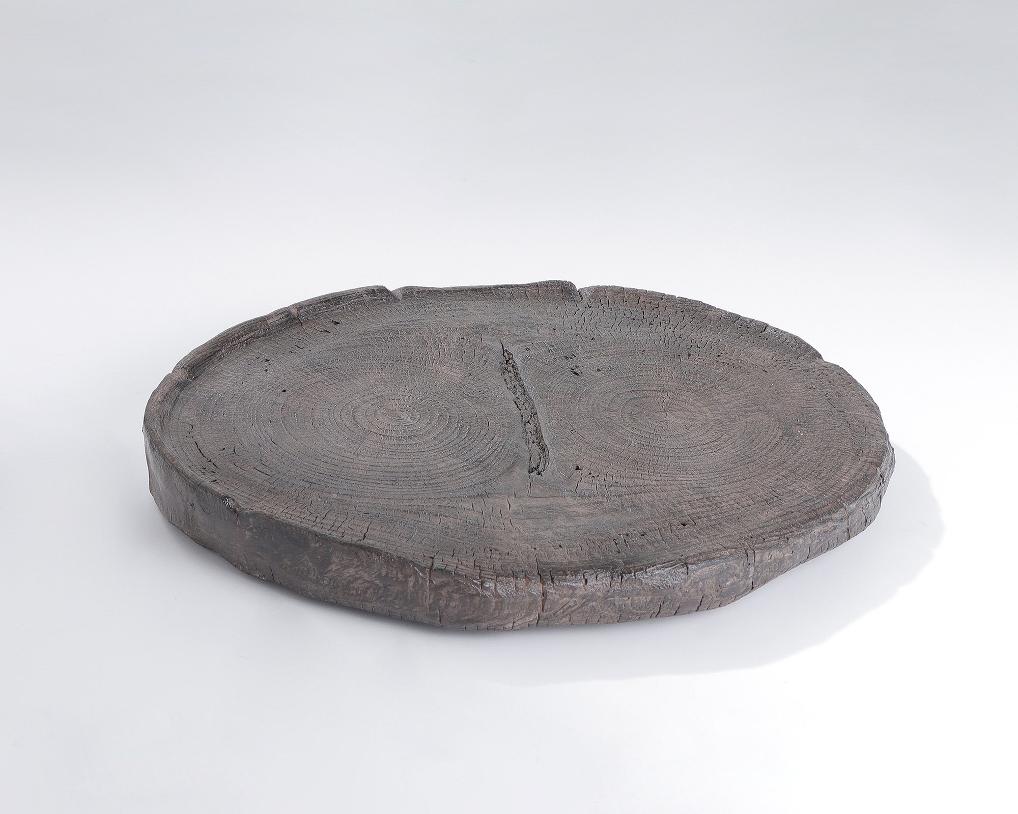 Elder Tray - Grey Resin