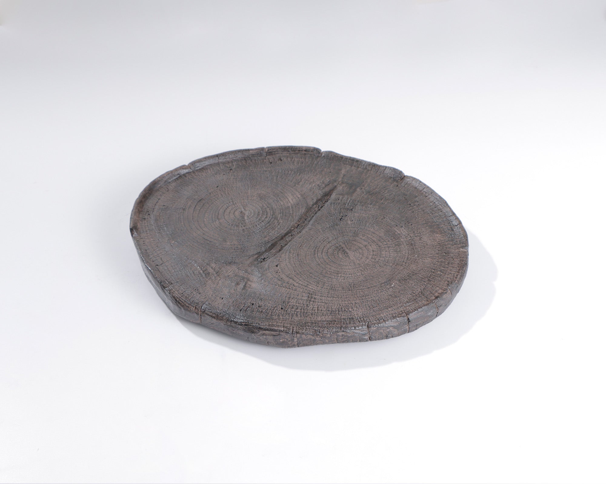 Elder Tray - Grey Resin