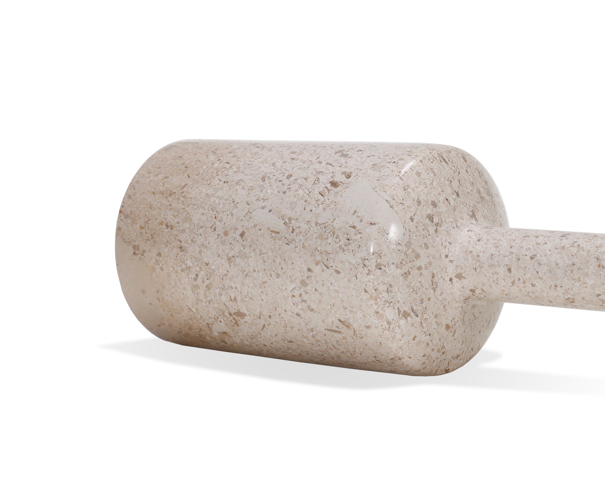 Lola Sculpture - Beige