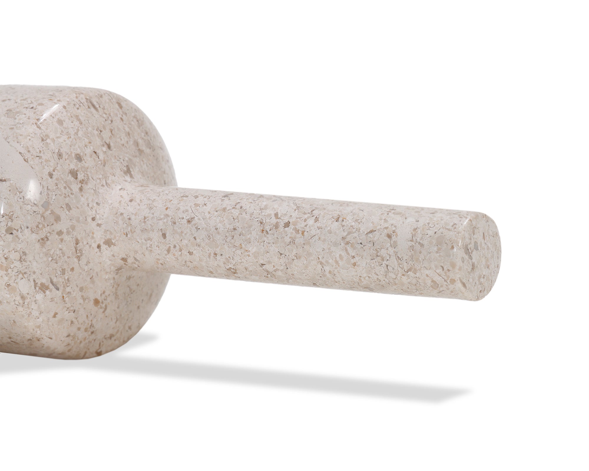 Lola Sculpture - Beige