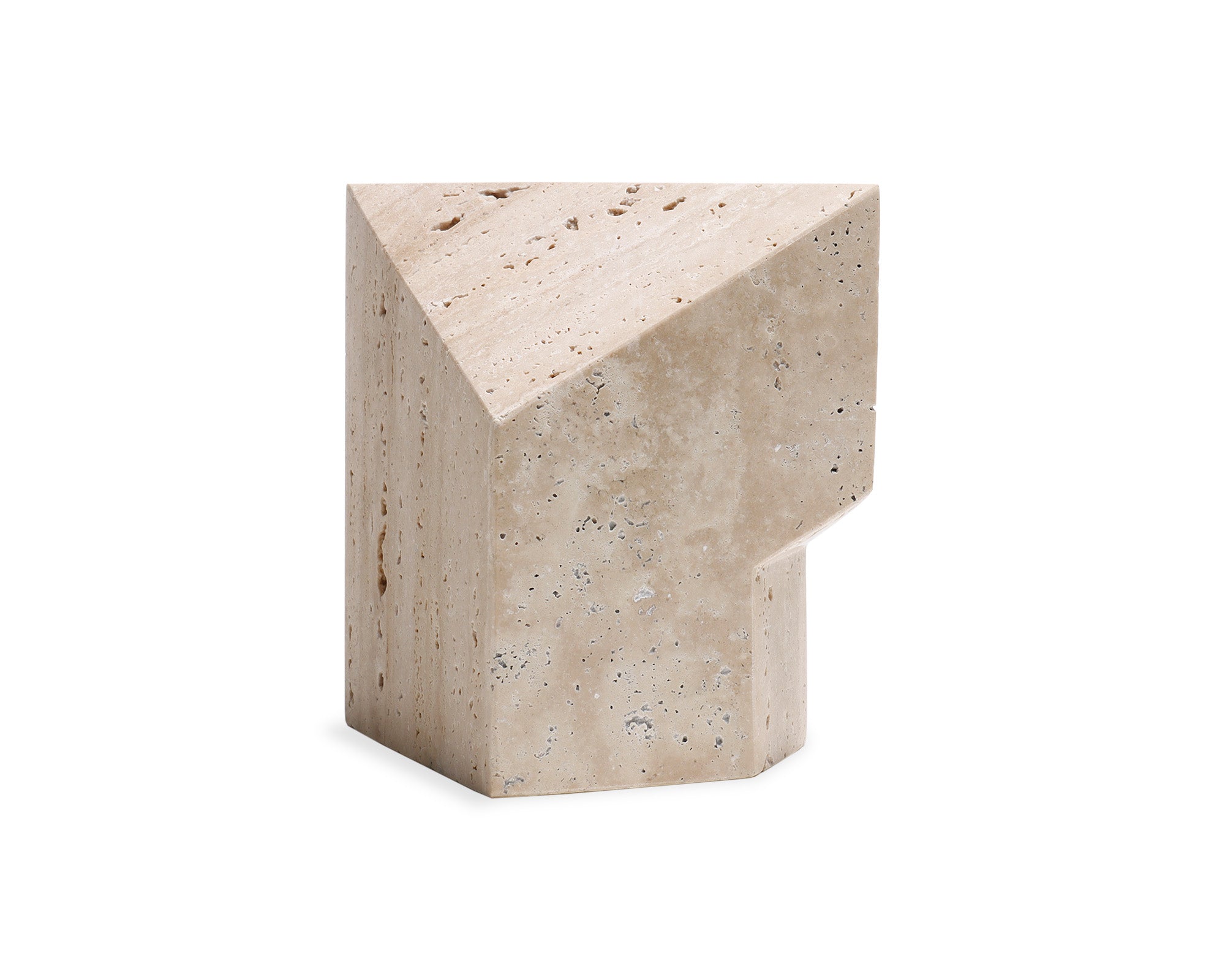 Arya Sculpture - Beige