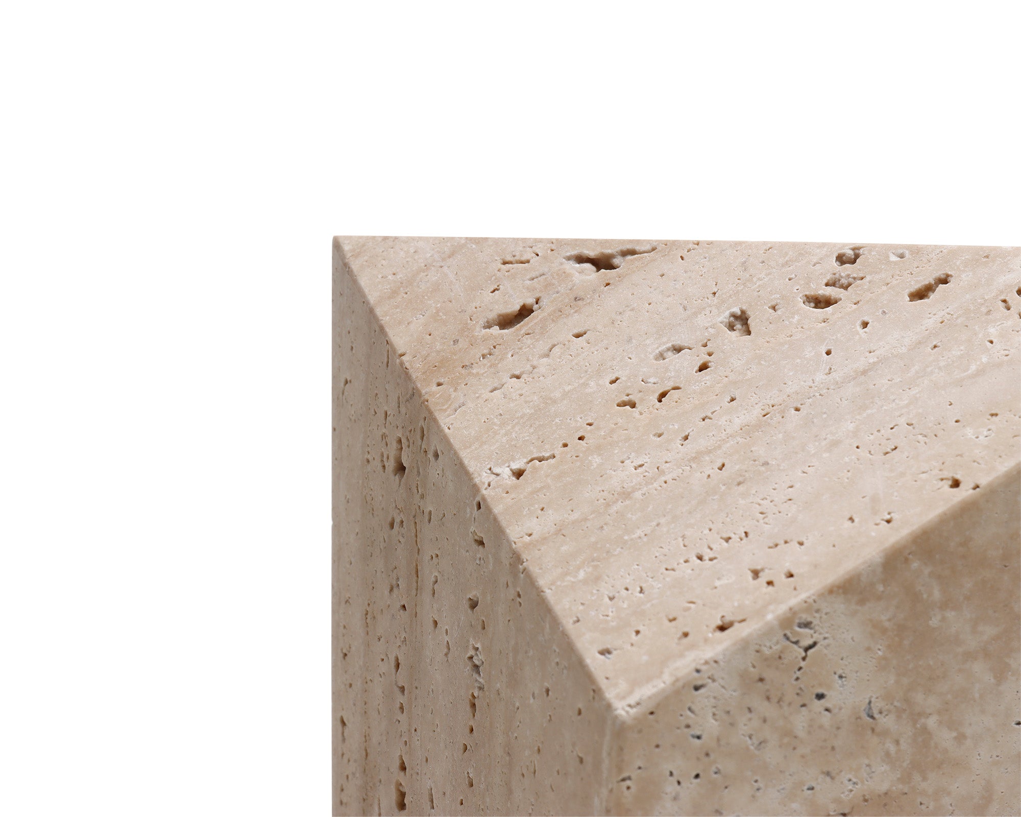 Arya Sculpture - Beige