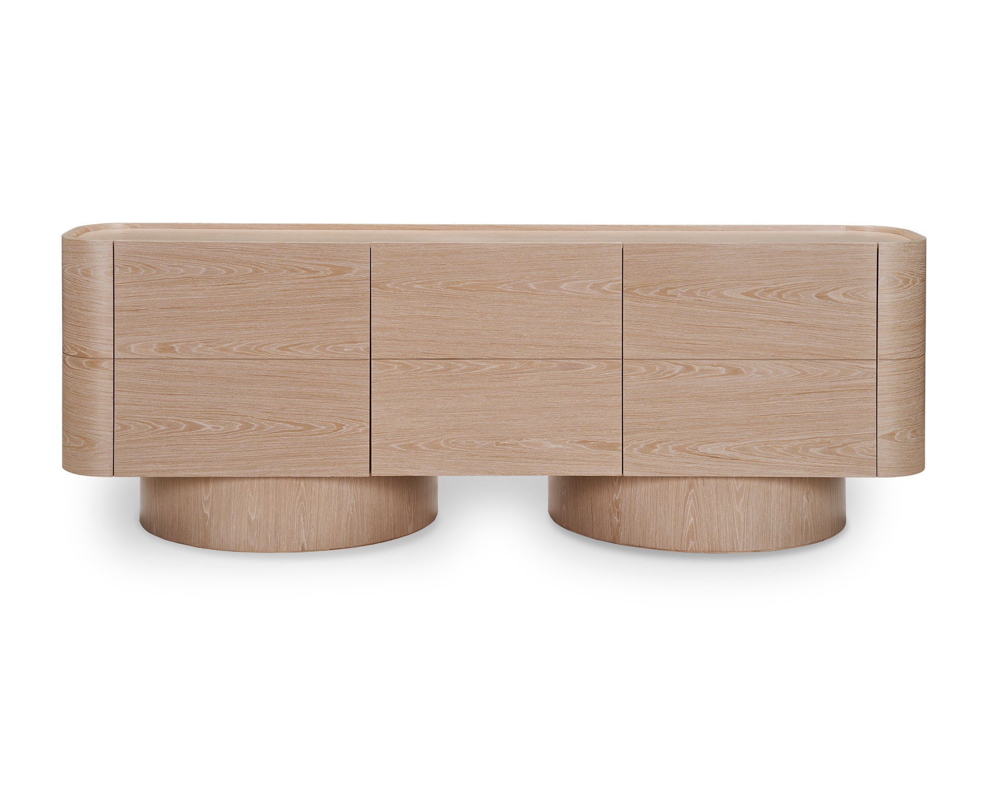 Butka Sideboard - Pale Oak