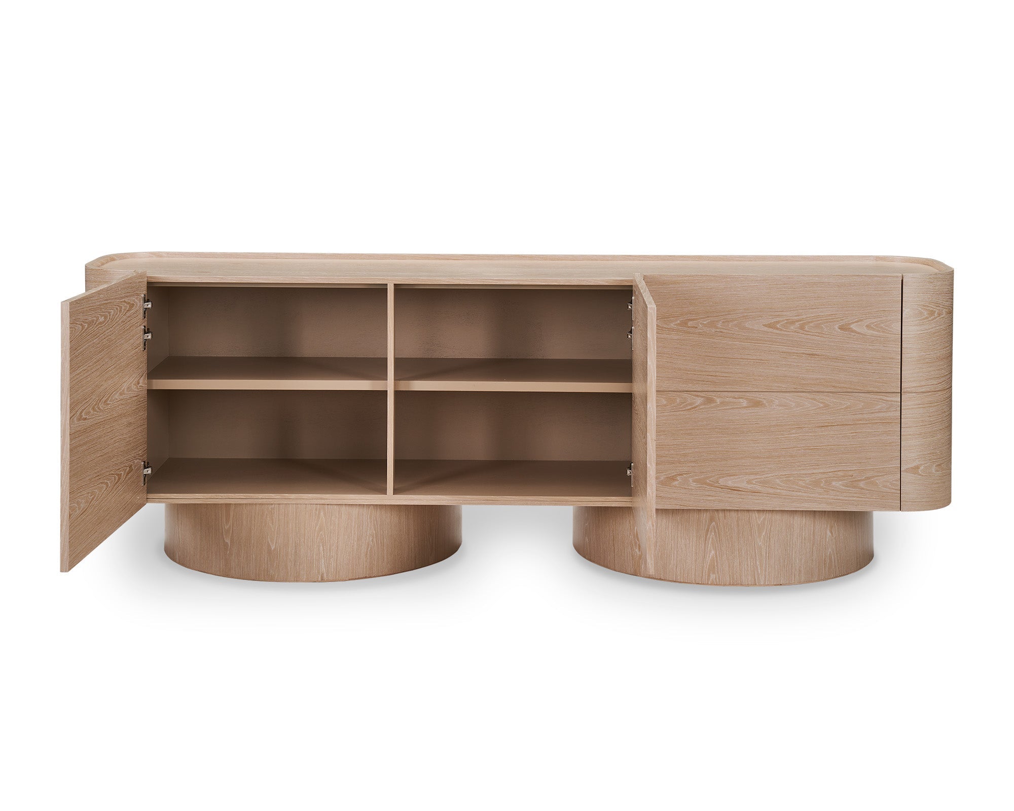Butka Sideboard - Pale Oak