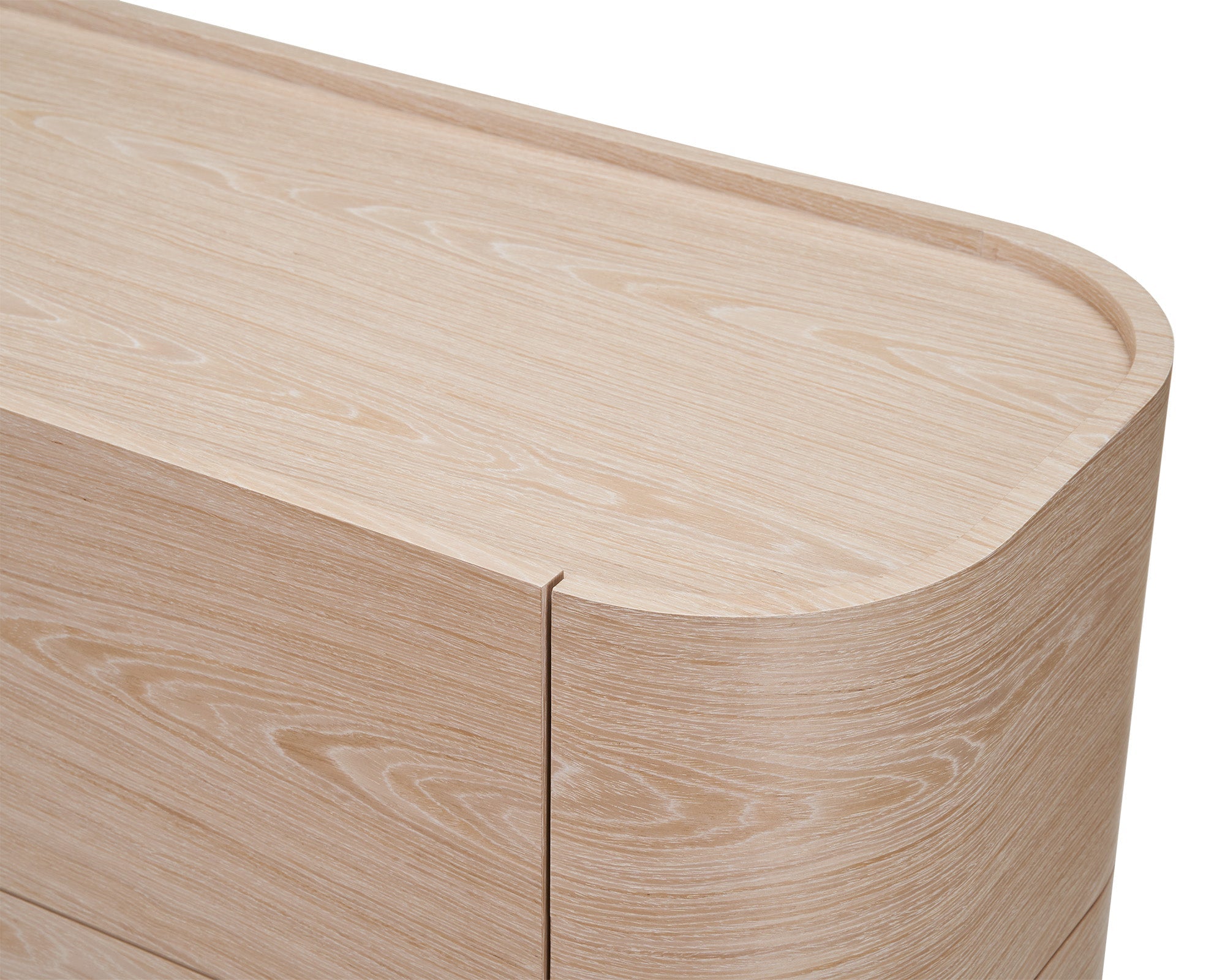 Butka Sideboard - Pale Oak