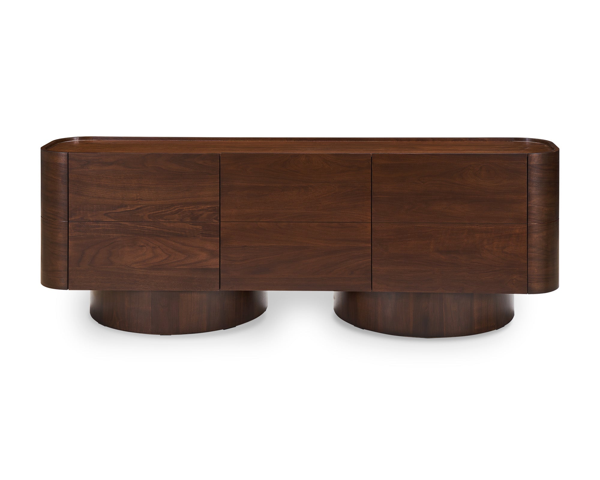 Butka Sideboard - Natural Walnut