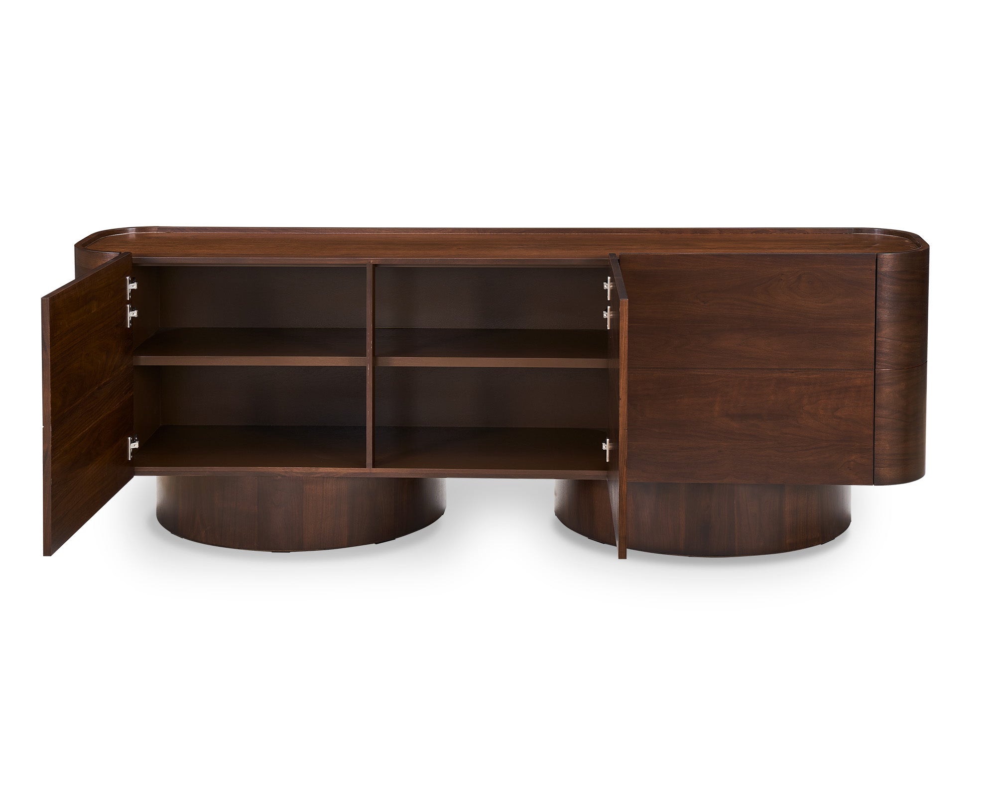 Butka Sideboard - Natural Walnut