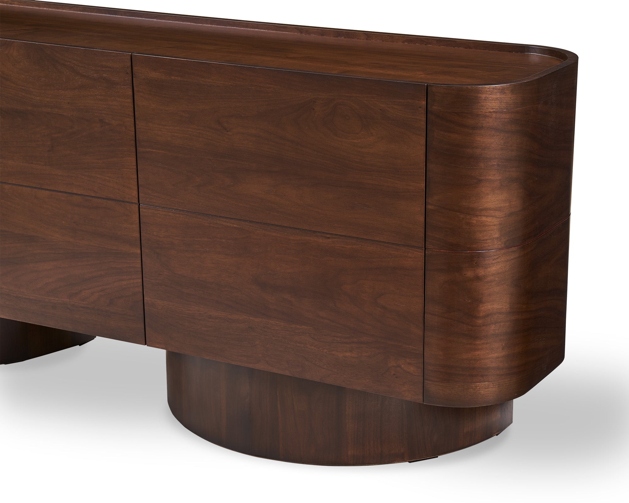 Butka Sideboard - Natural Walnut