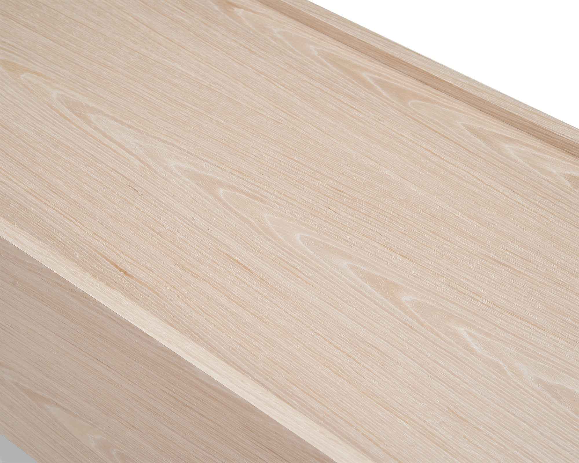 Butka Media Sideboard - Pale Oak