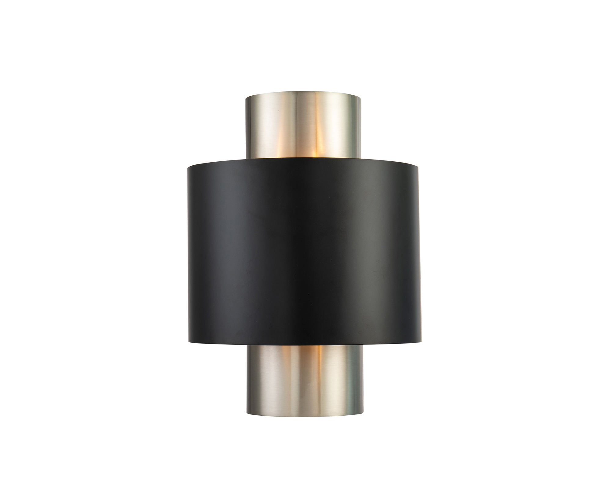 Logan Wall Lamp - Satin Nickel