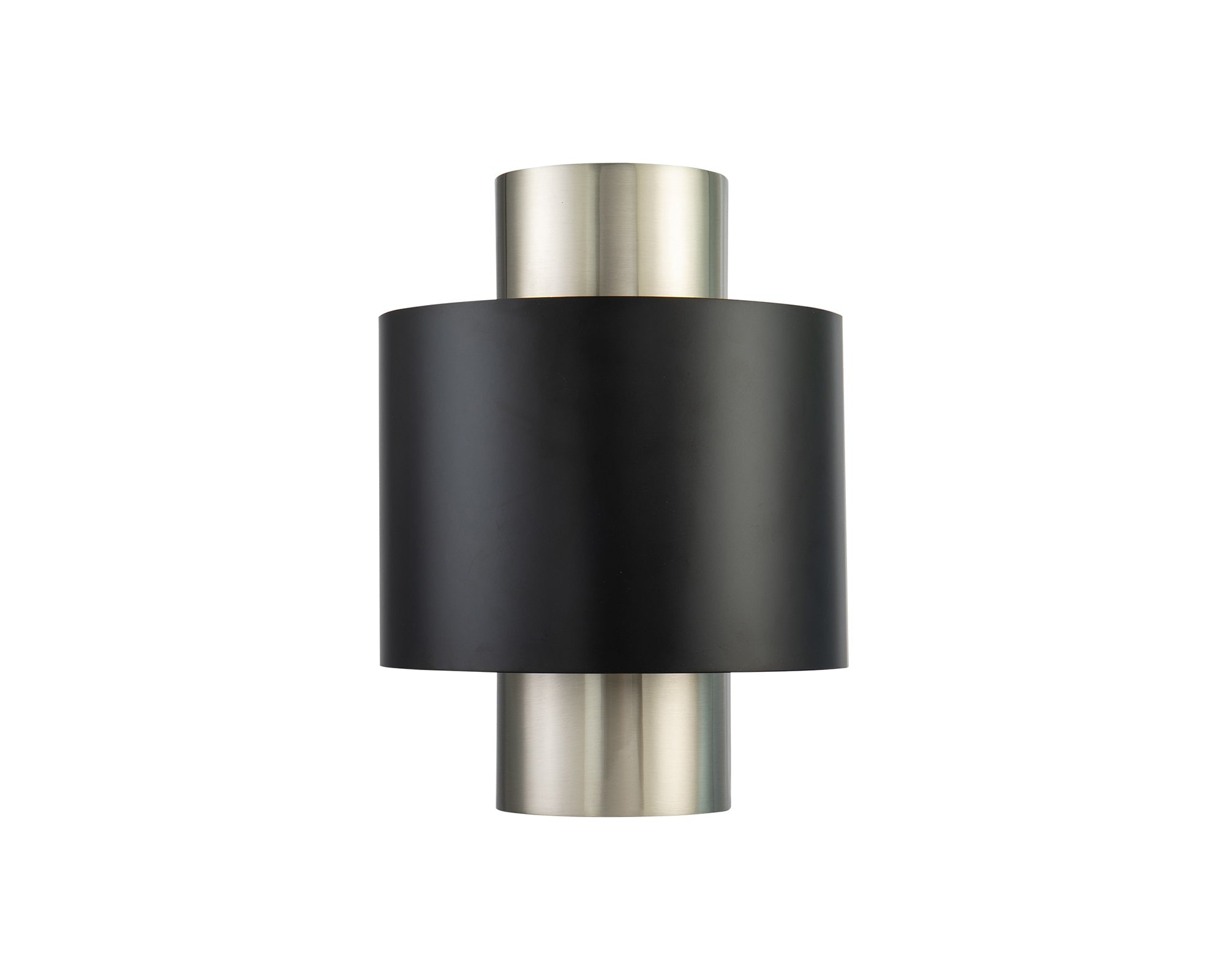 Logan Wall Lamp - Satin Nickel
