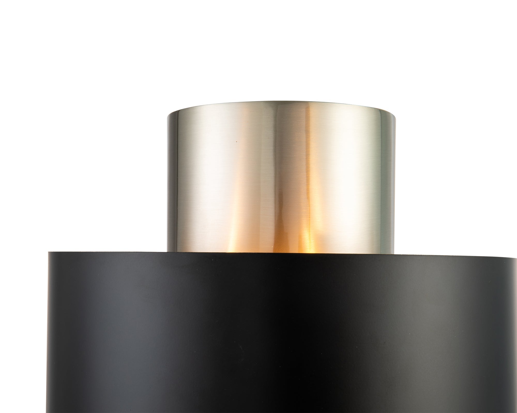 Logan Wall Lamp - Satin Nickel
