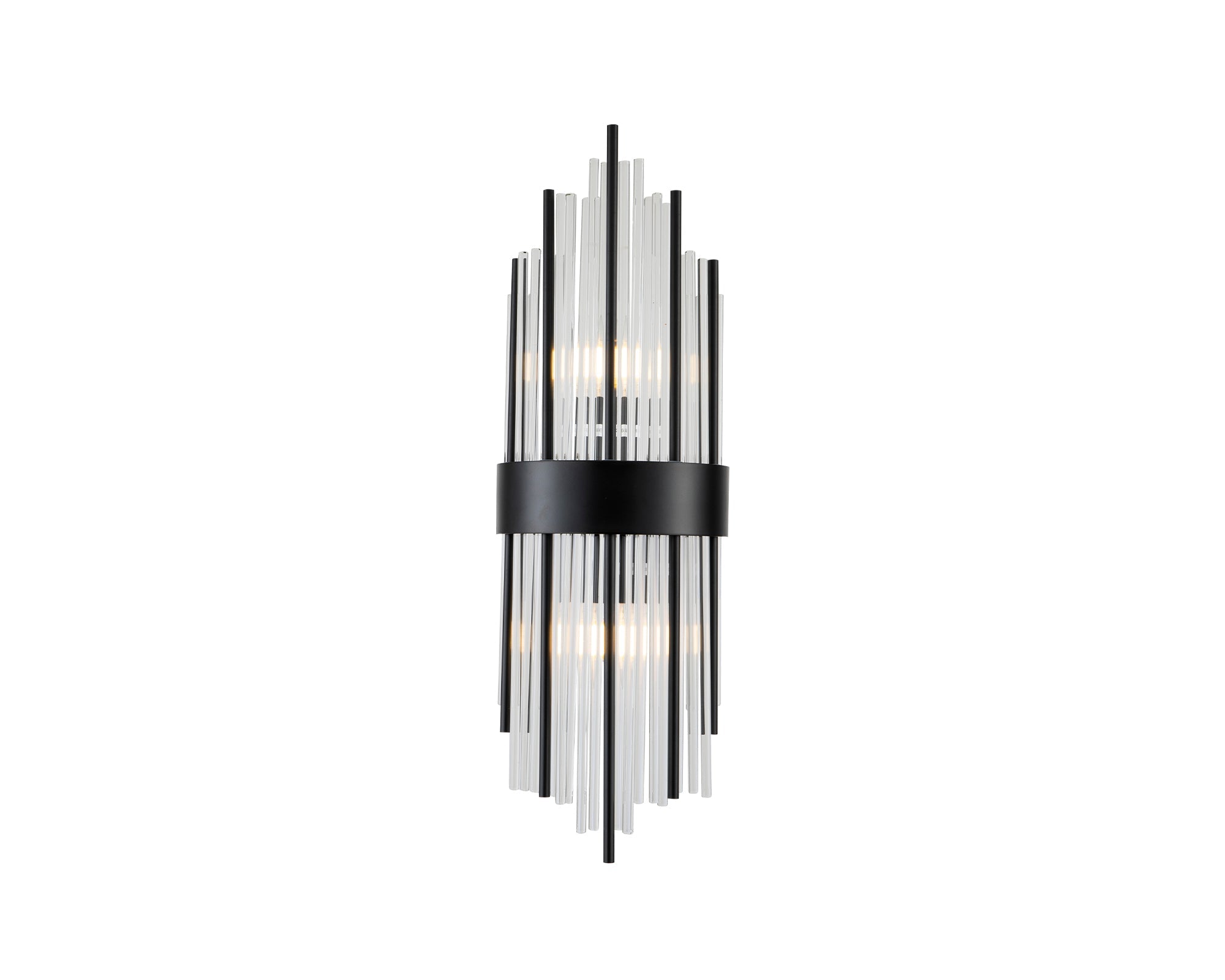 Clarins Wall Lamp - Matt Black