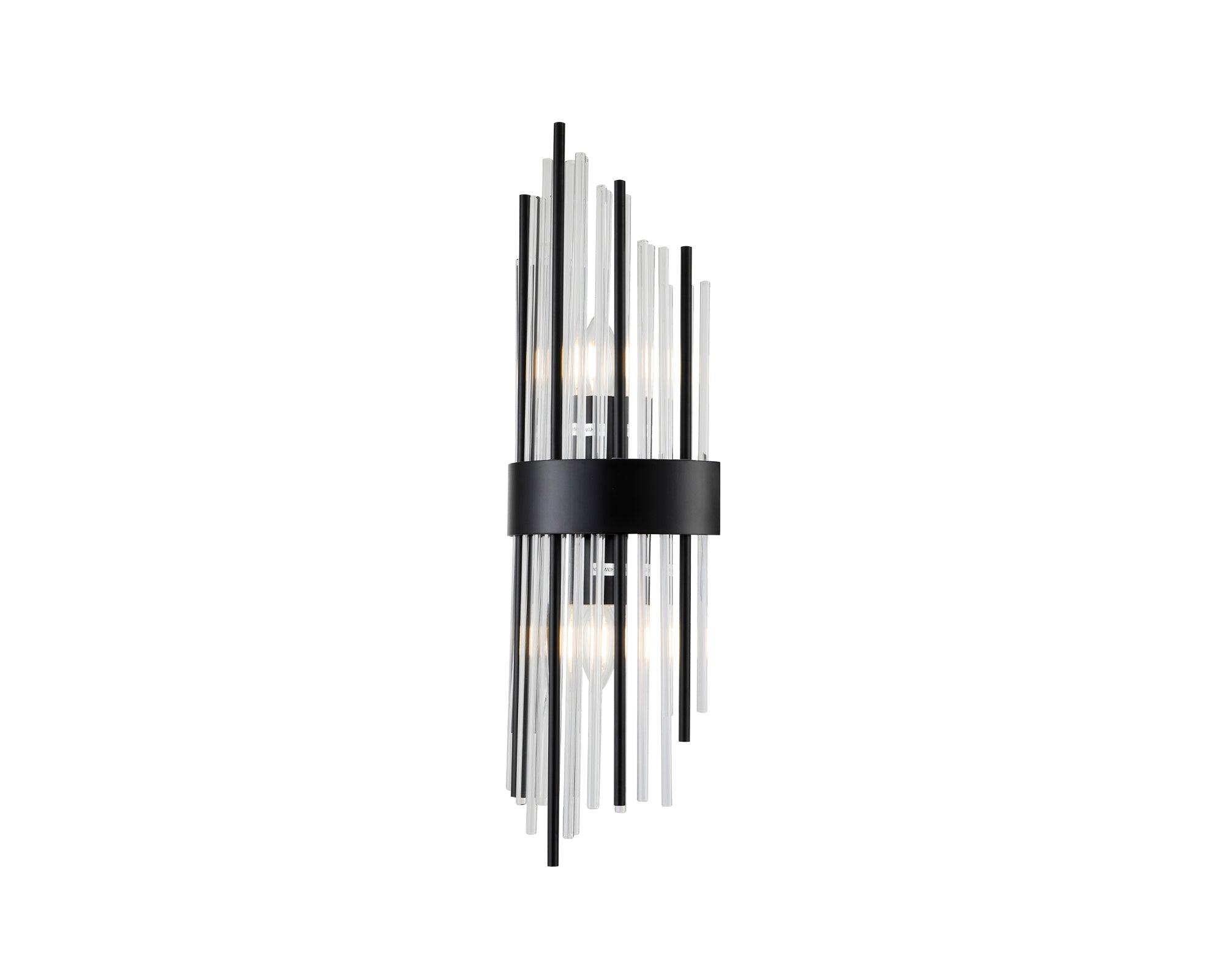 Clarins Wall Lamp - Matt Black