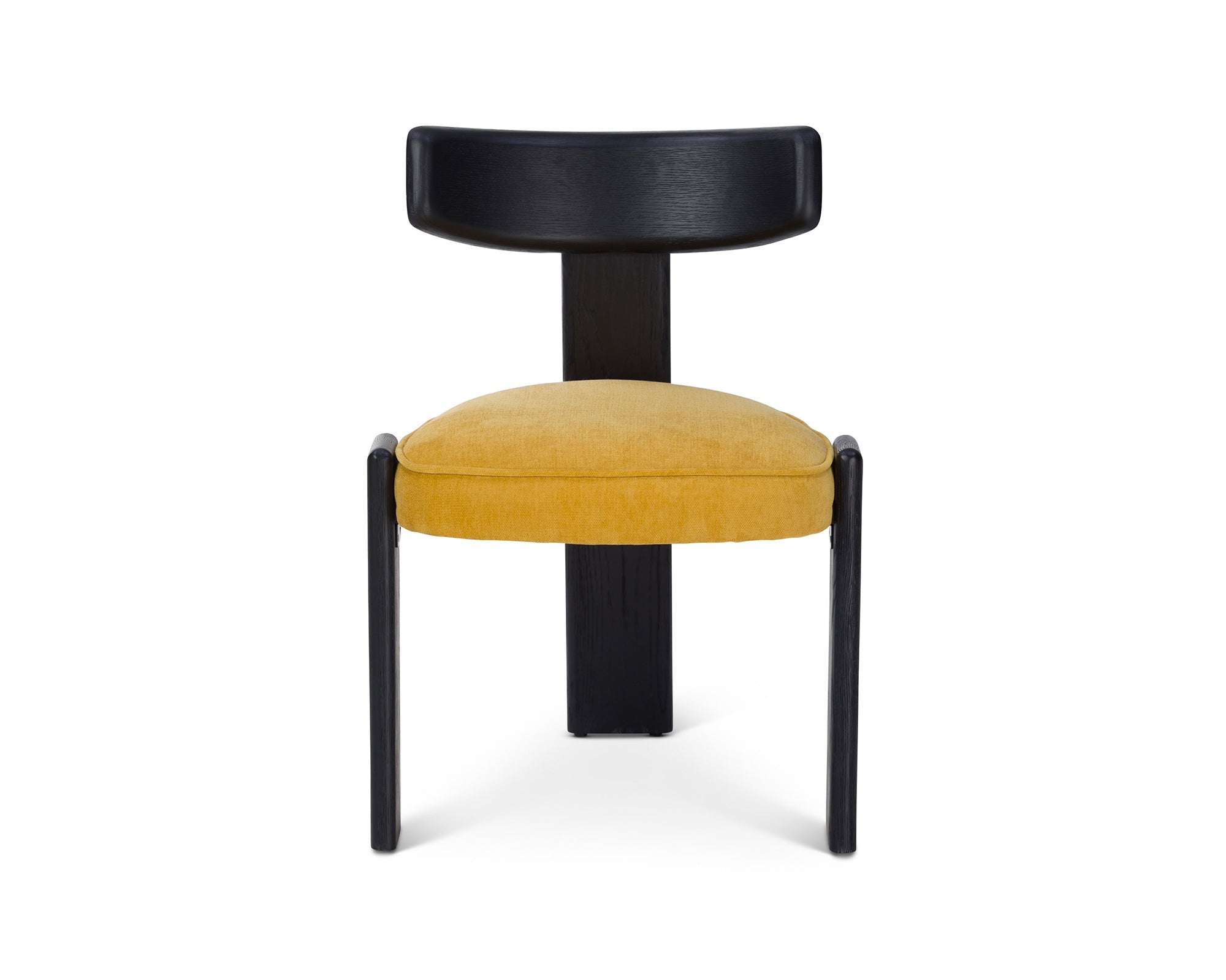 Albi Dining Chair (set of 2) - Morgan Ochre