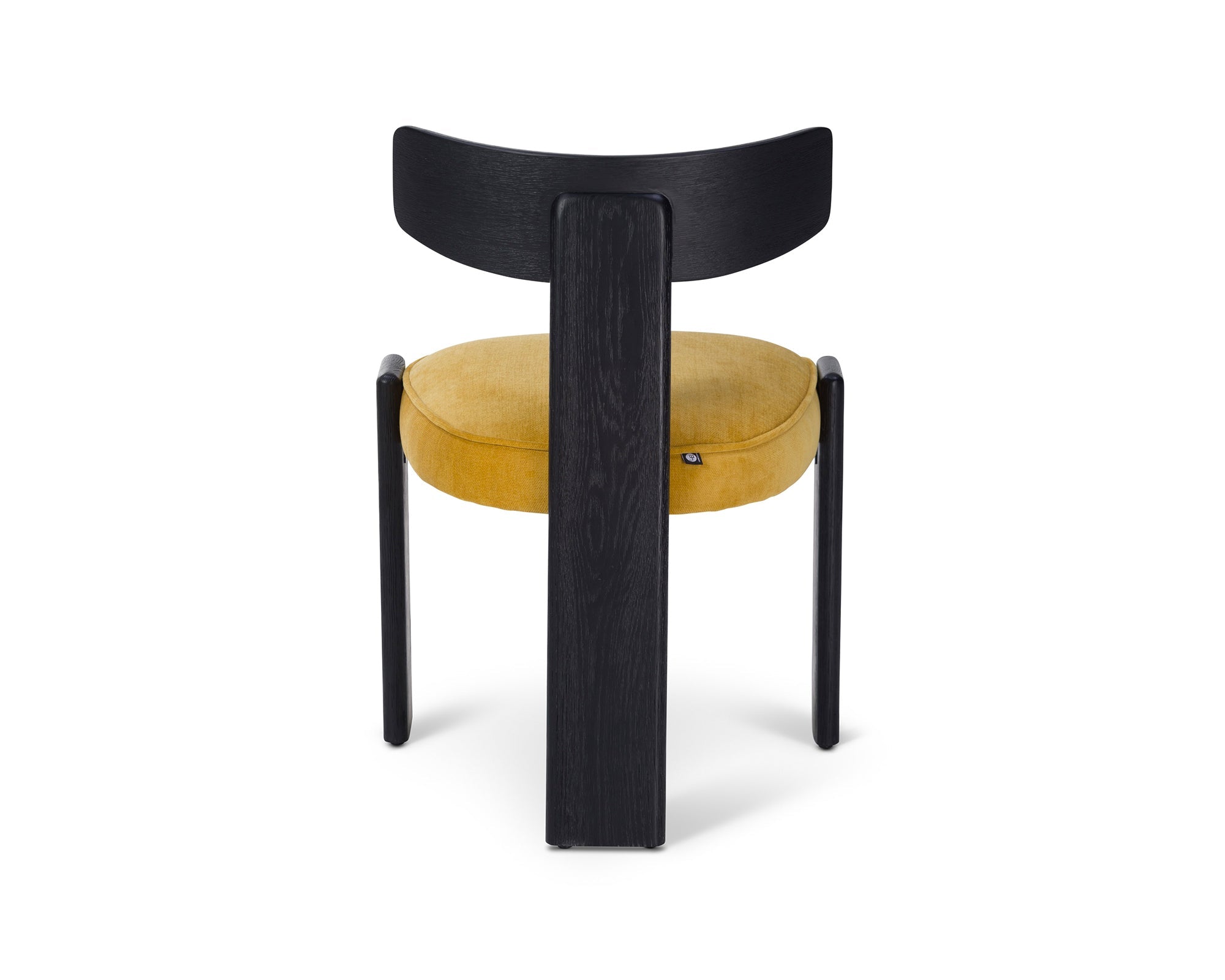 Albi Dining Chair (set of 2) - Morgan Ochre