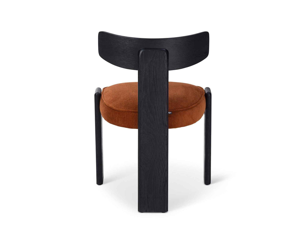 Albi Dining Chair (set of 2) - Morgan Sienna