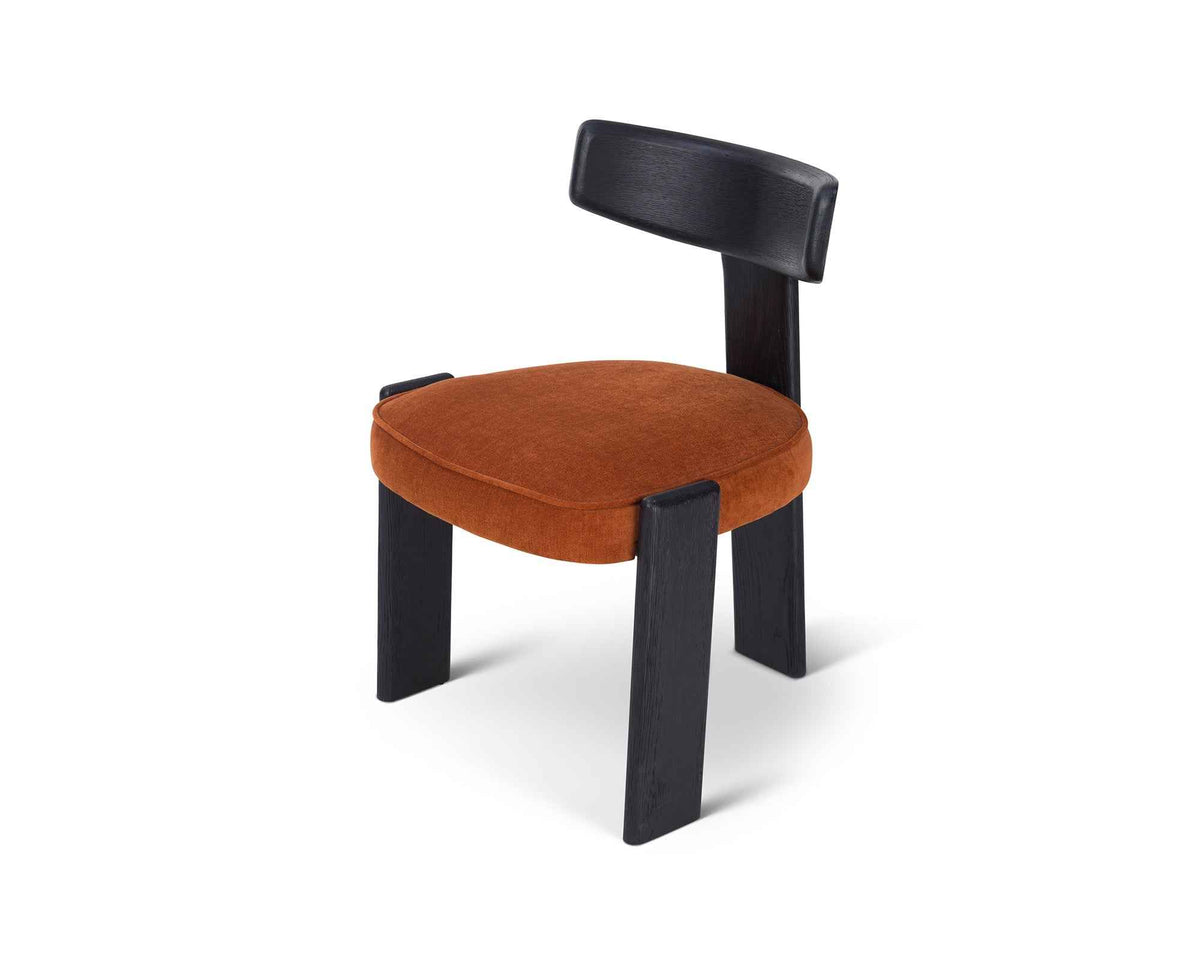 Albi Dining Chair (set of 2) - Morgan Sienna